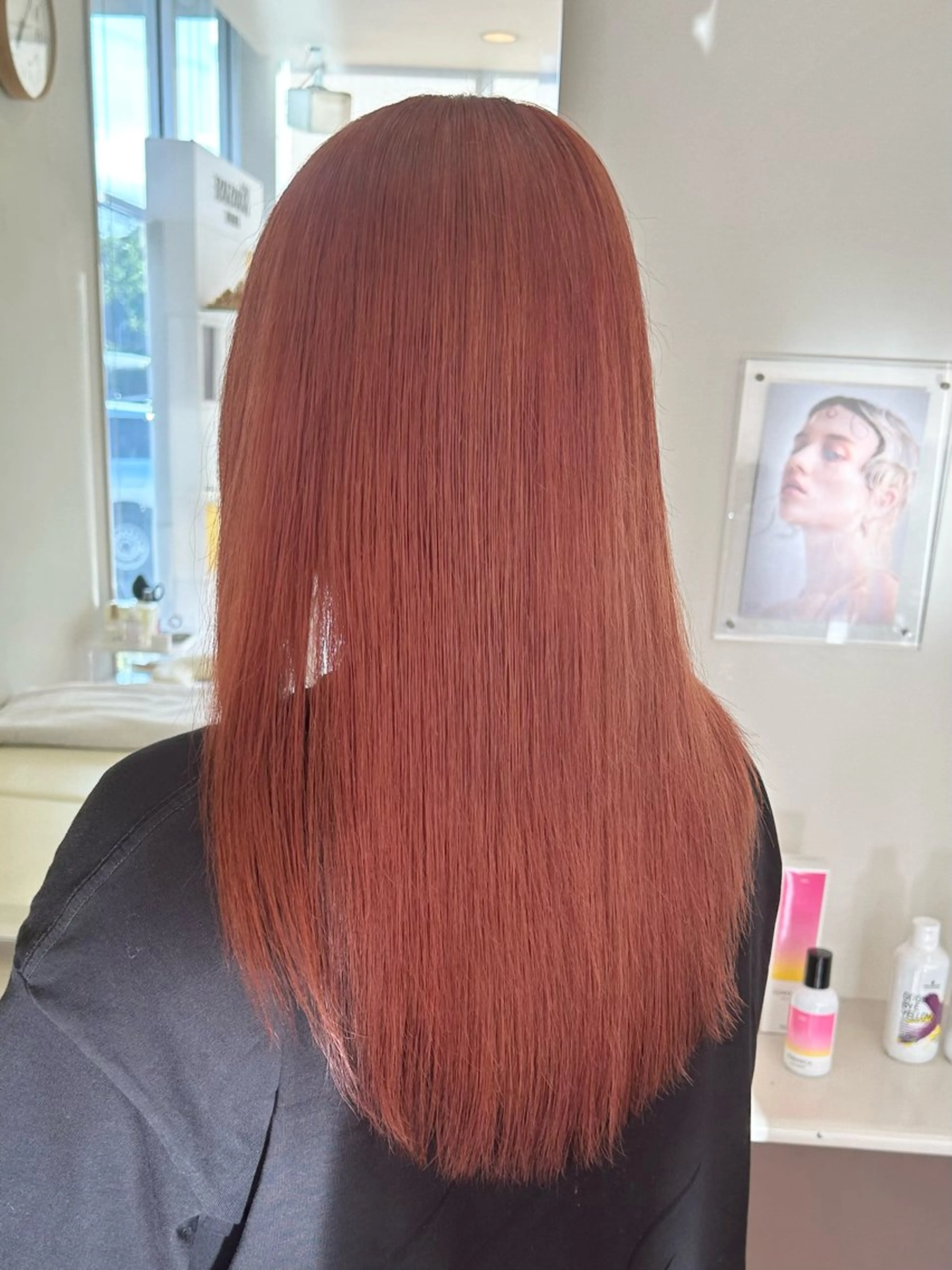 セミロング hair salon siro所属・小澤 志穂のヘアスタイル