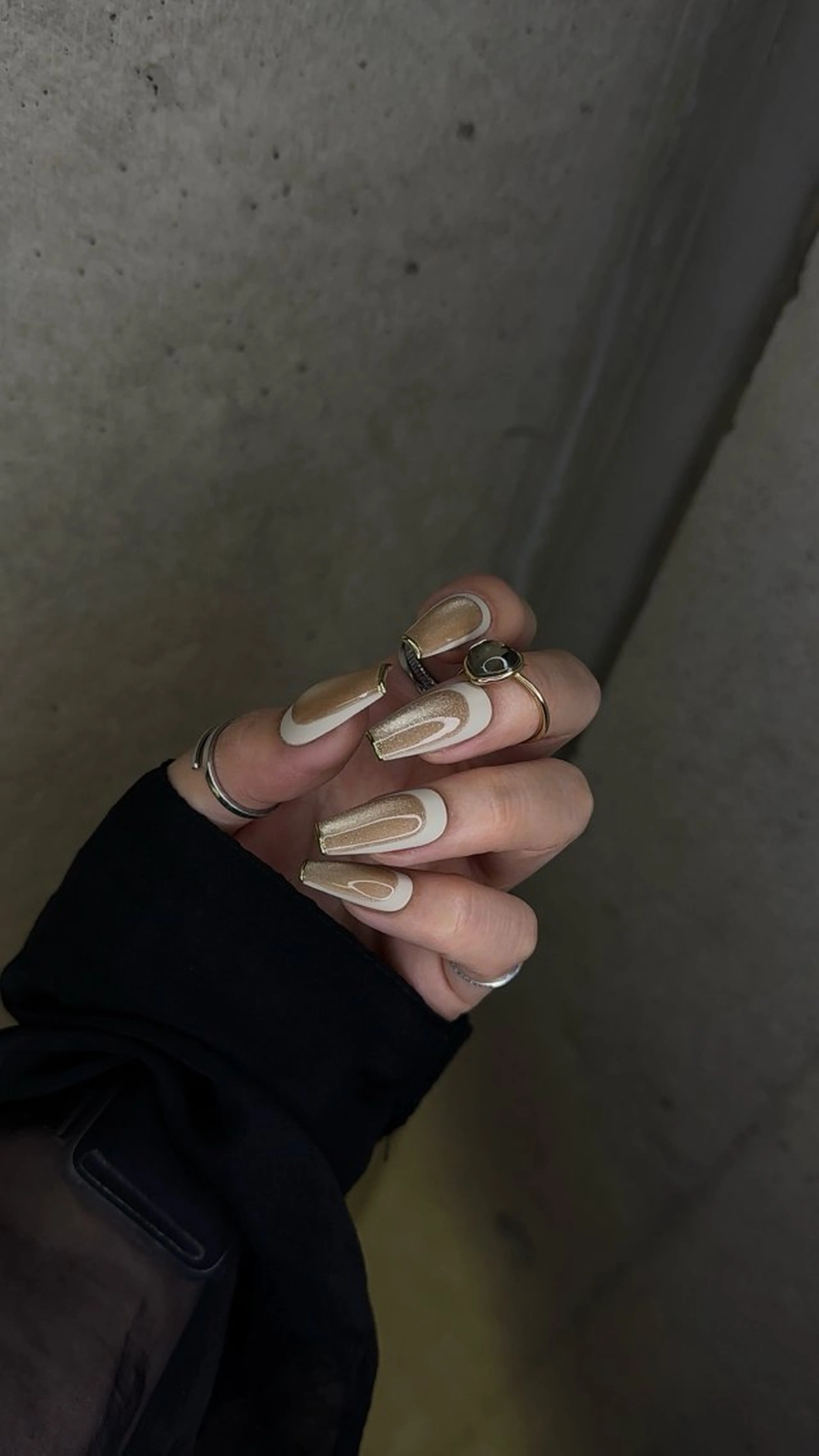 ネイル ハンドネイル mumei所属・mumei _sakiのネイルデザイン