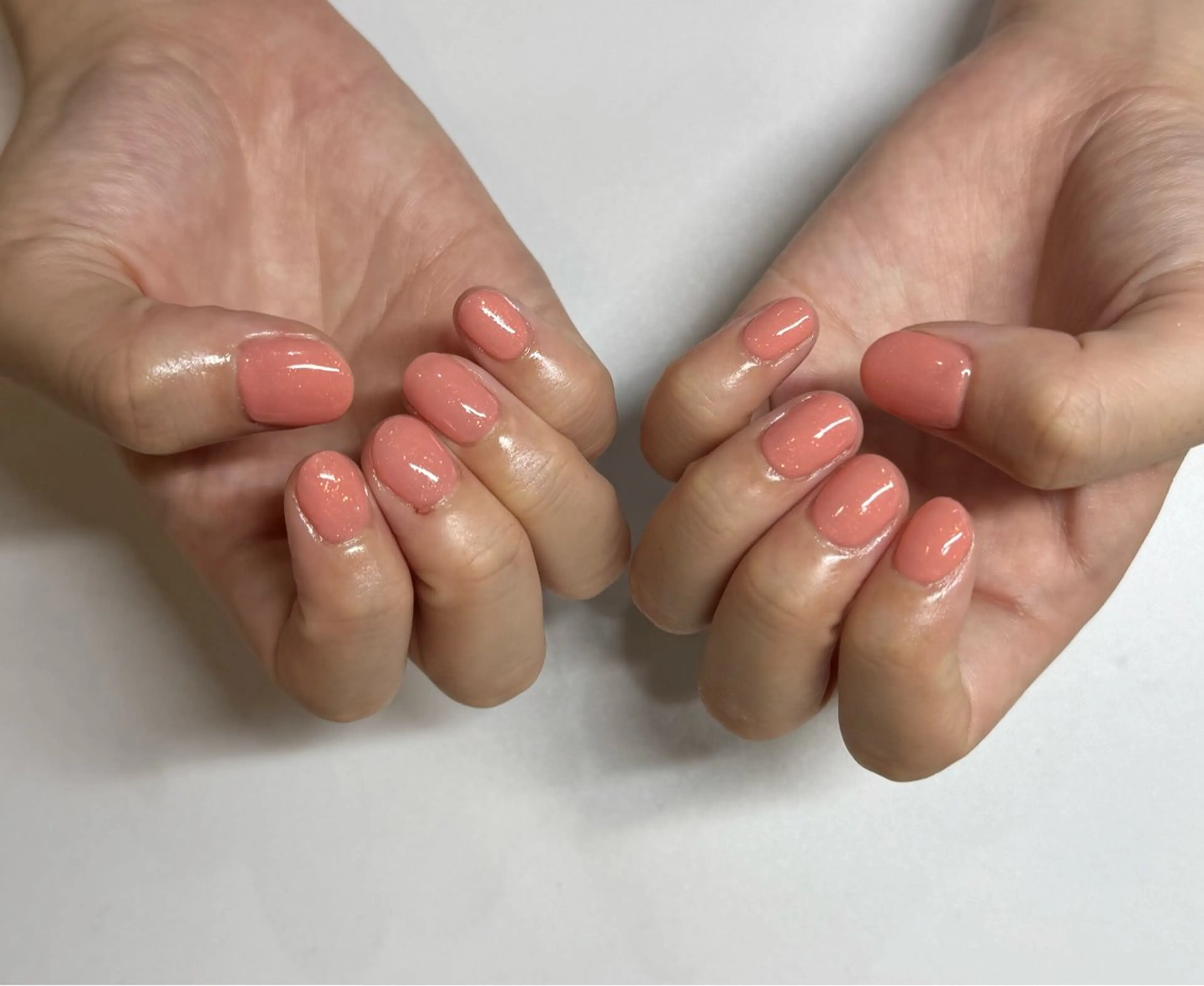 ネイル Blue Reef 四谷三丁目所属・たかの はづきのネイルデザイン