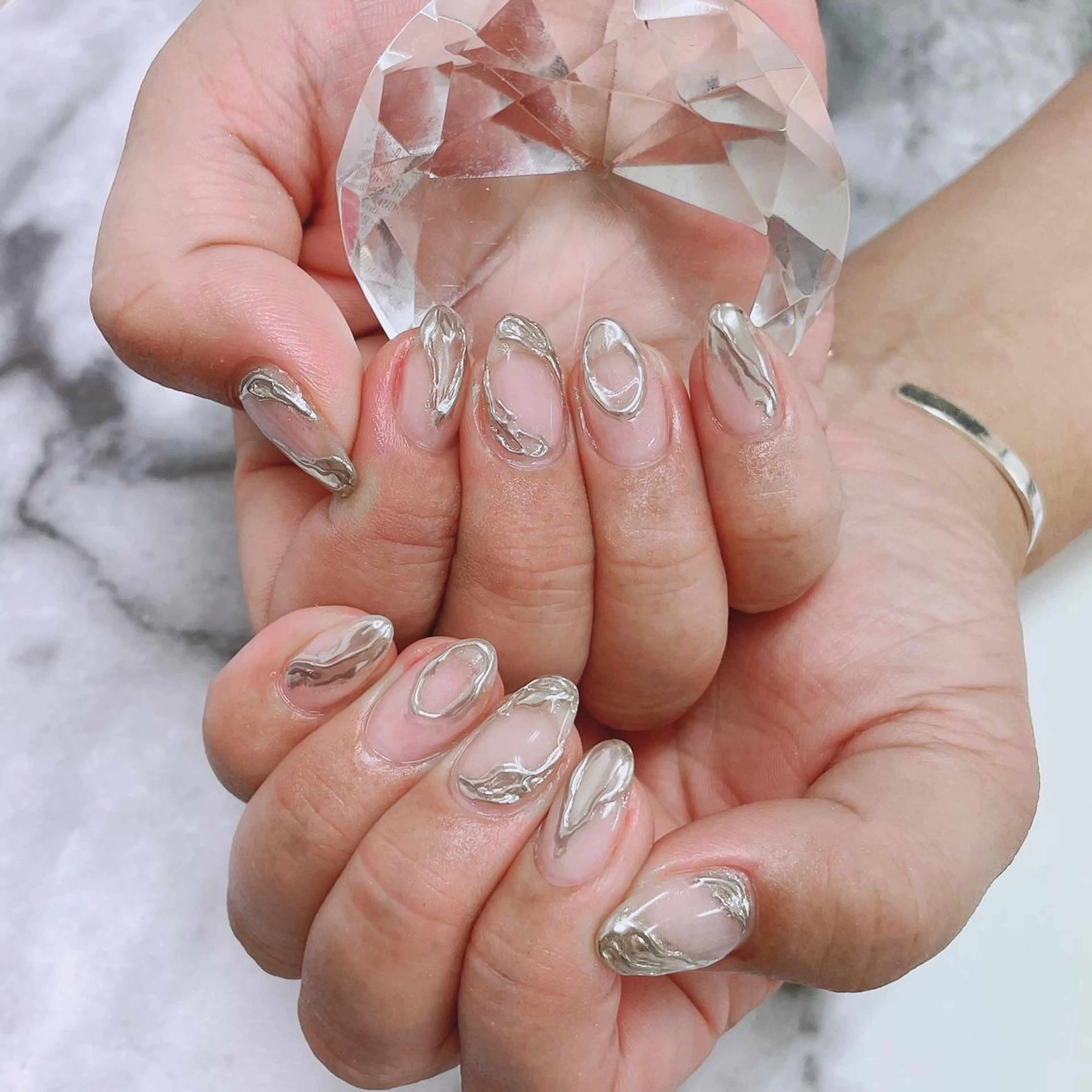 🦋再来様🥀③hアート¥8,000💎の写真