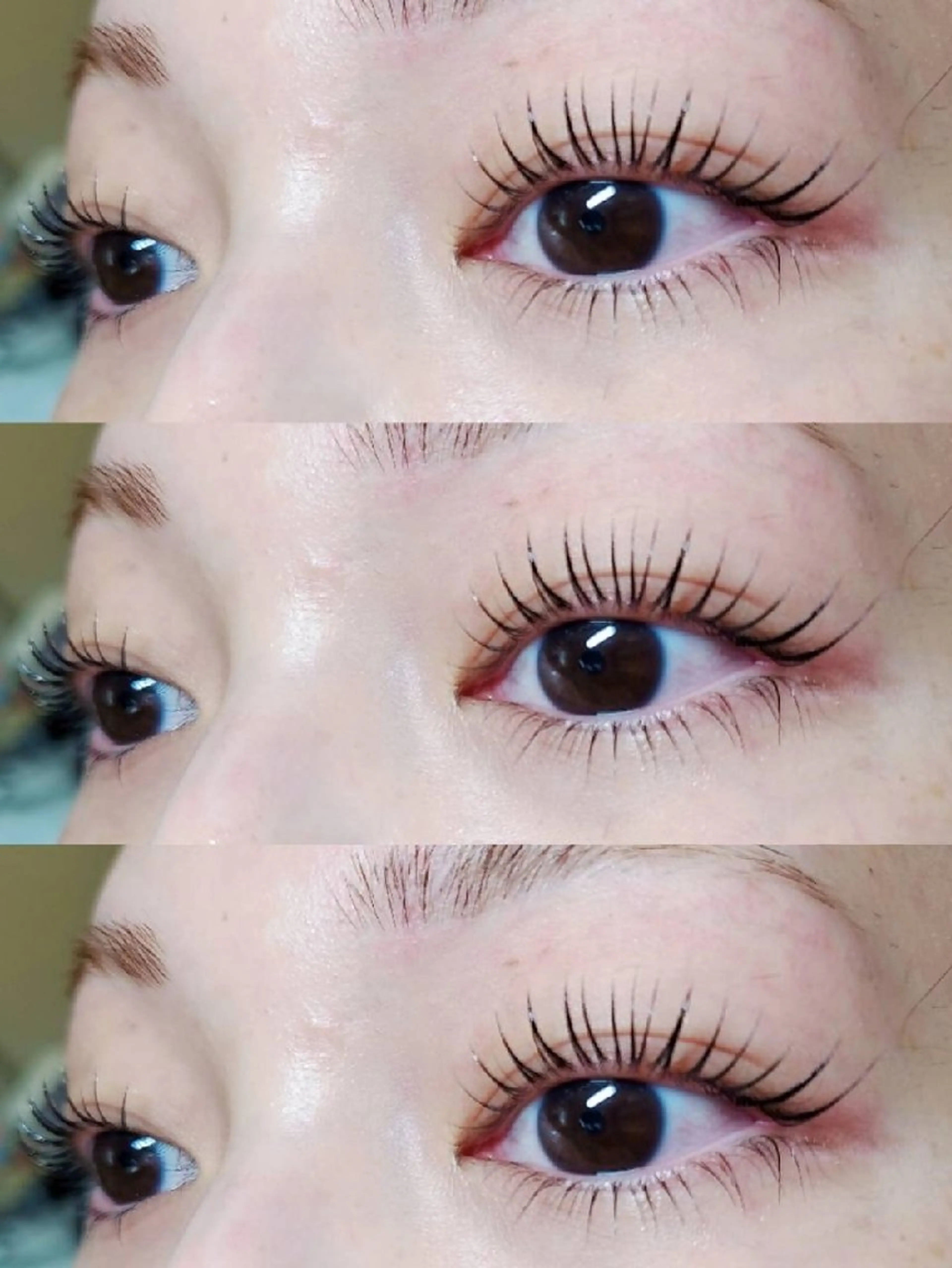 マツエク・マツパ マツパ ロコラッシュ所属・✮Miki✮ 新宿西口☻のマツエク・マツパデザイン