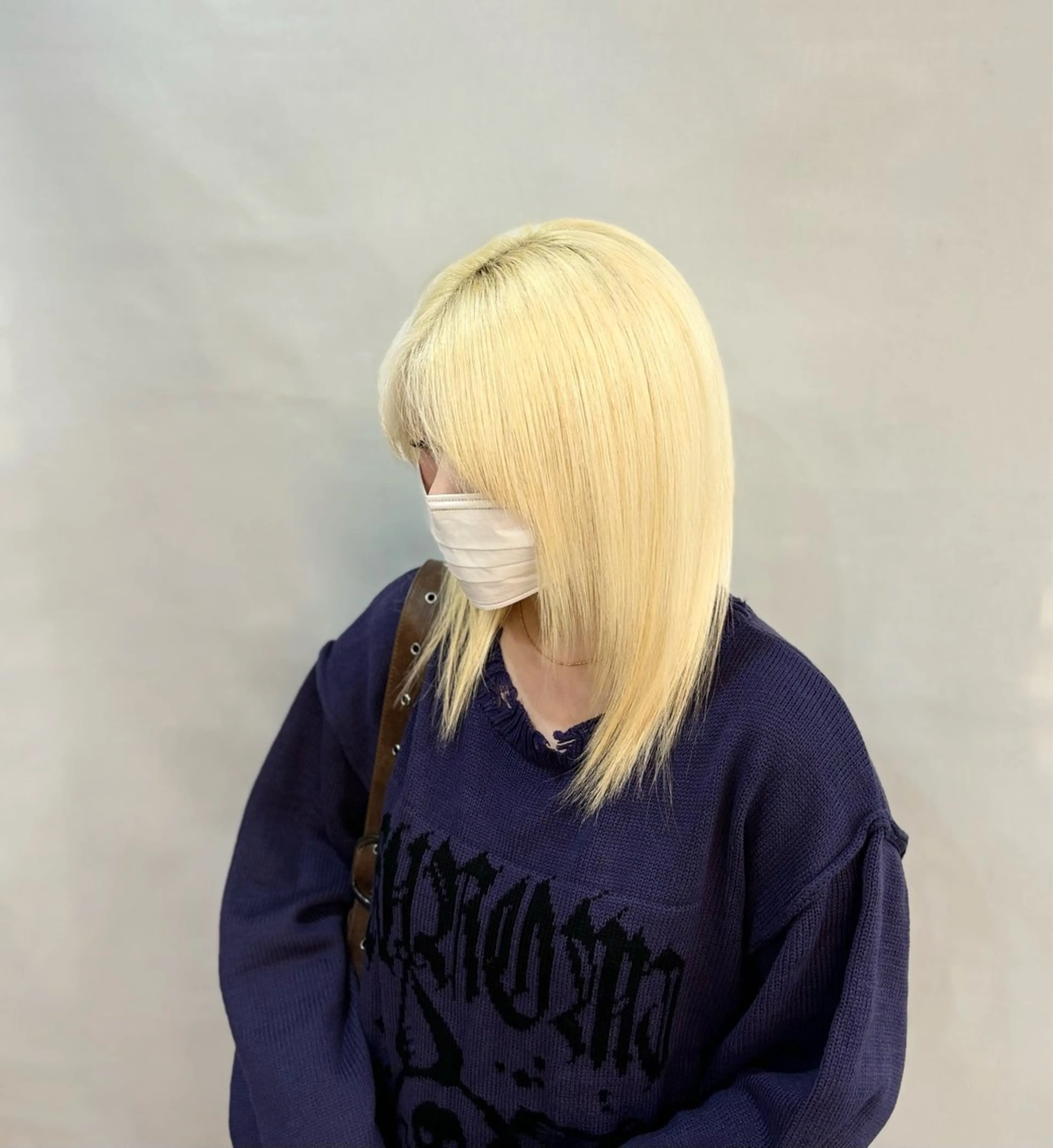 🦋‪ブリーチ/ハイトーン/抜きっぱなし🦋‪の写真