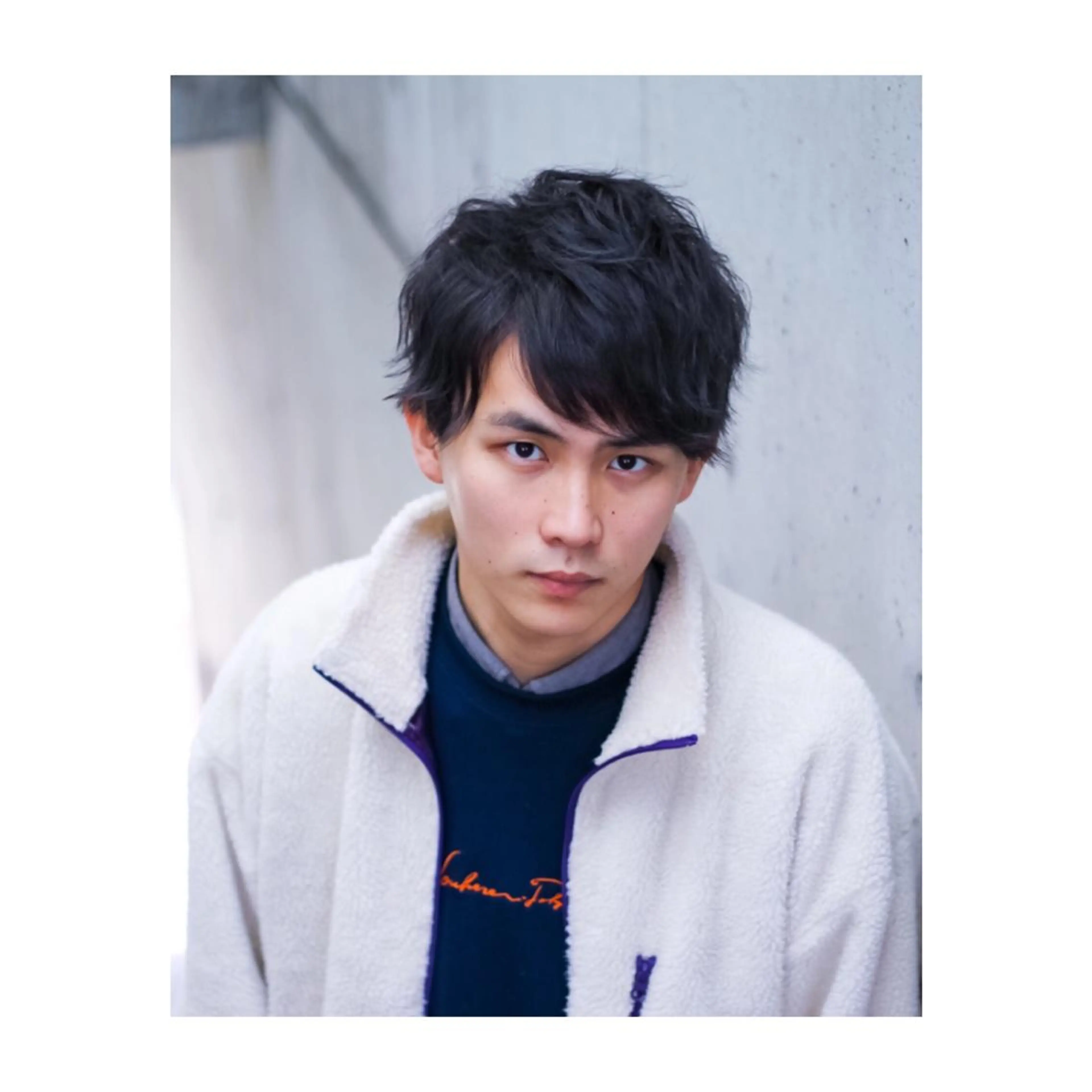 ショート メンズ カット HAIRsalon BONDS所属・山本 佳裕のヘアスタイル