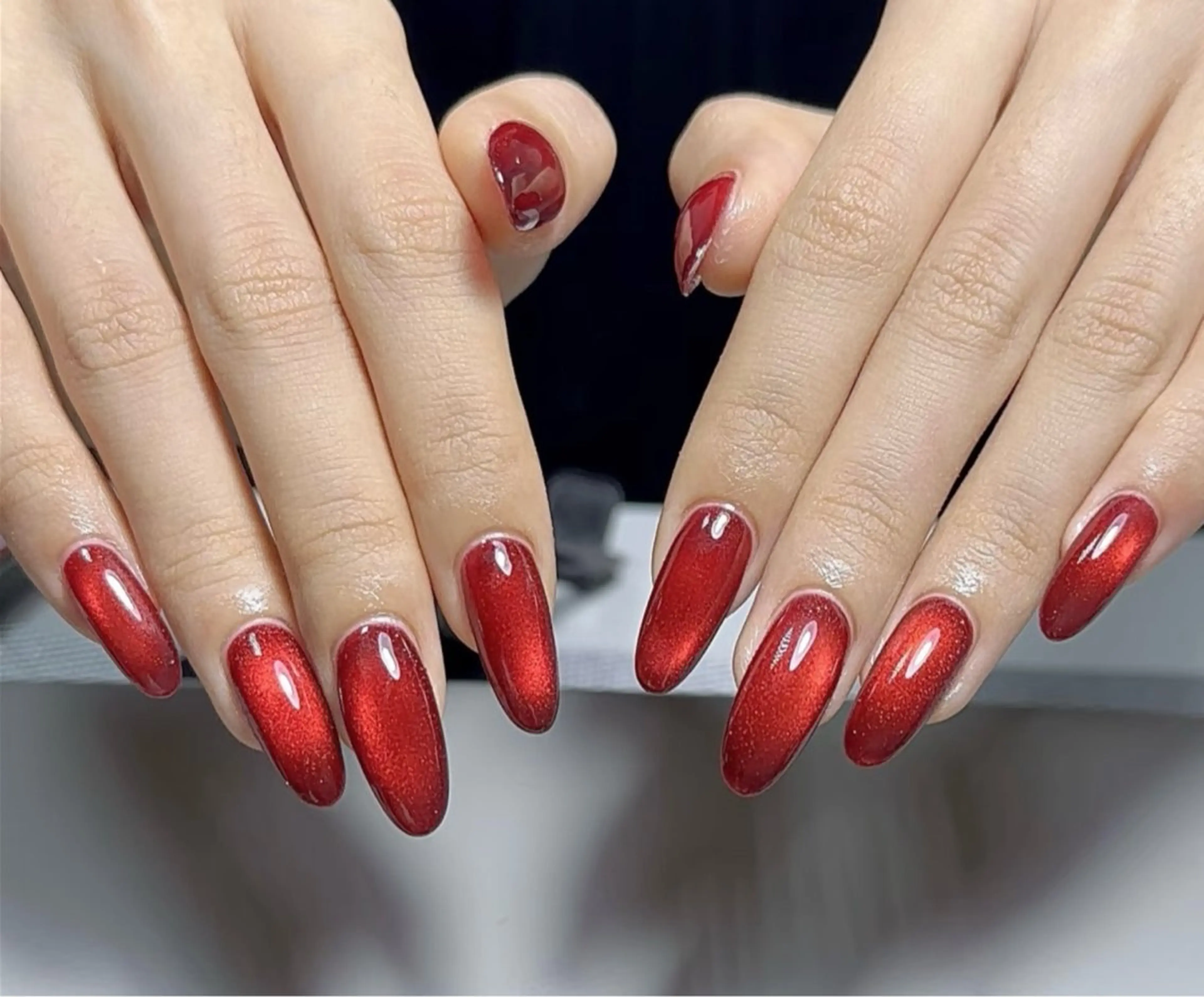 ネイル ハンドネイル ハンドケア メイ 💅のネイルデザイン