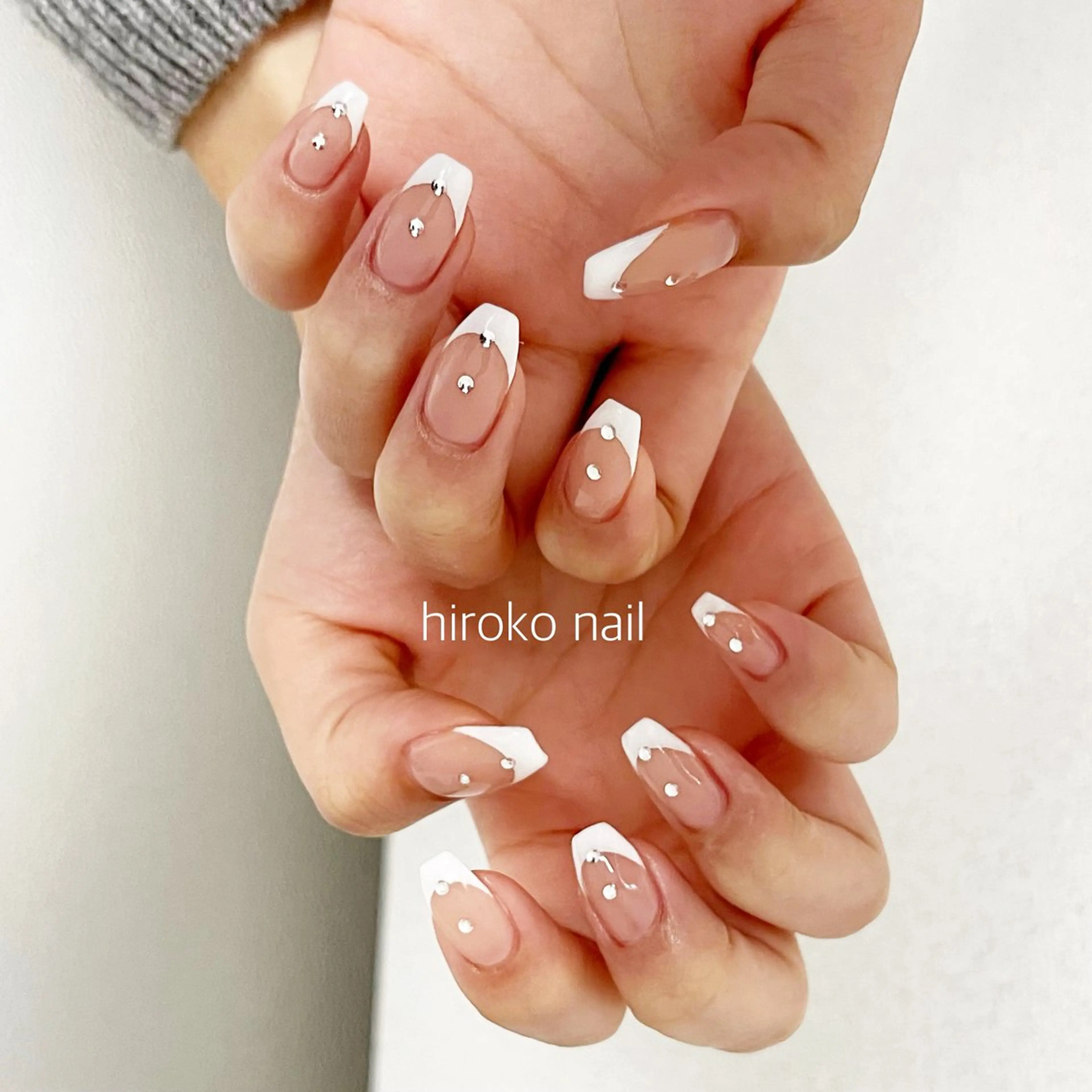 ネイル hiroko nailのネイルデザイン