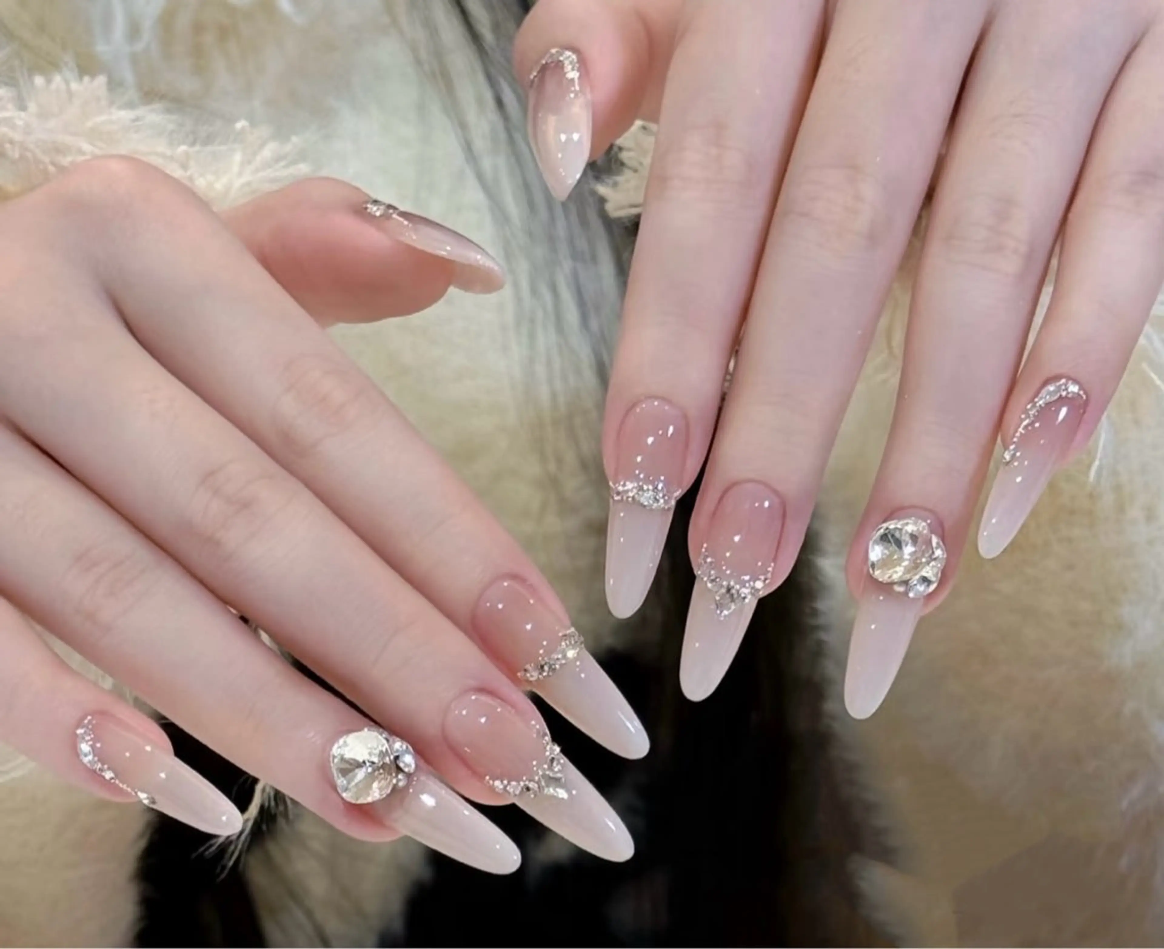 ネイル ハンドネイル D-BEAUTY Nailsalonのネイルデザイン