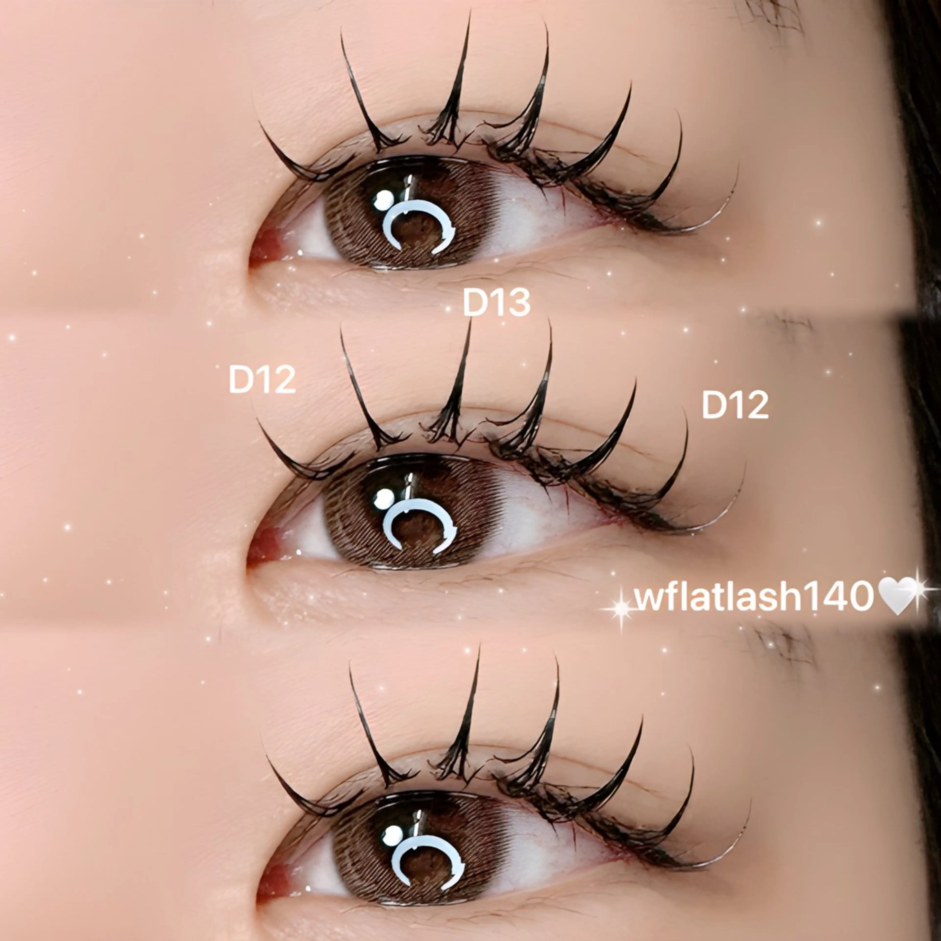 マツエク・マツパ Apis🎀 愛媛/松山のマツエク・マツパデザイン