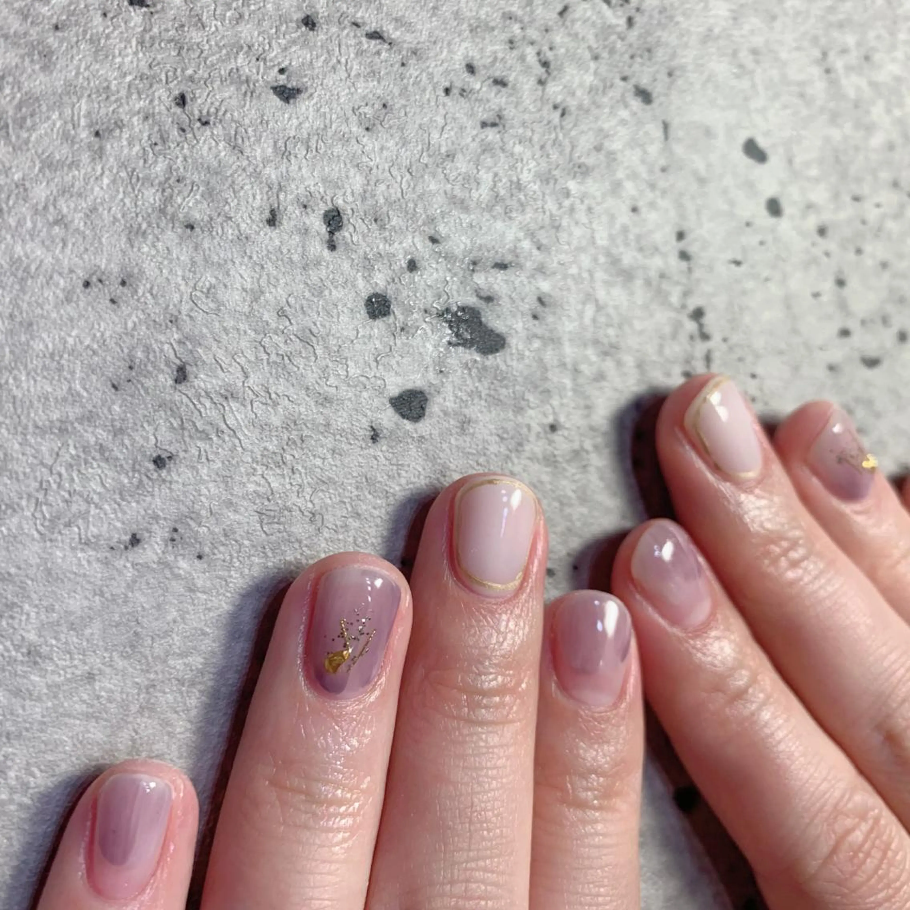 ネイル 春日井ネイルサロン iroのネイルデザイン