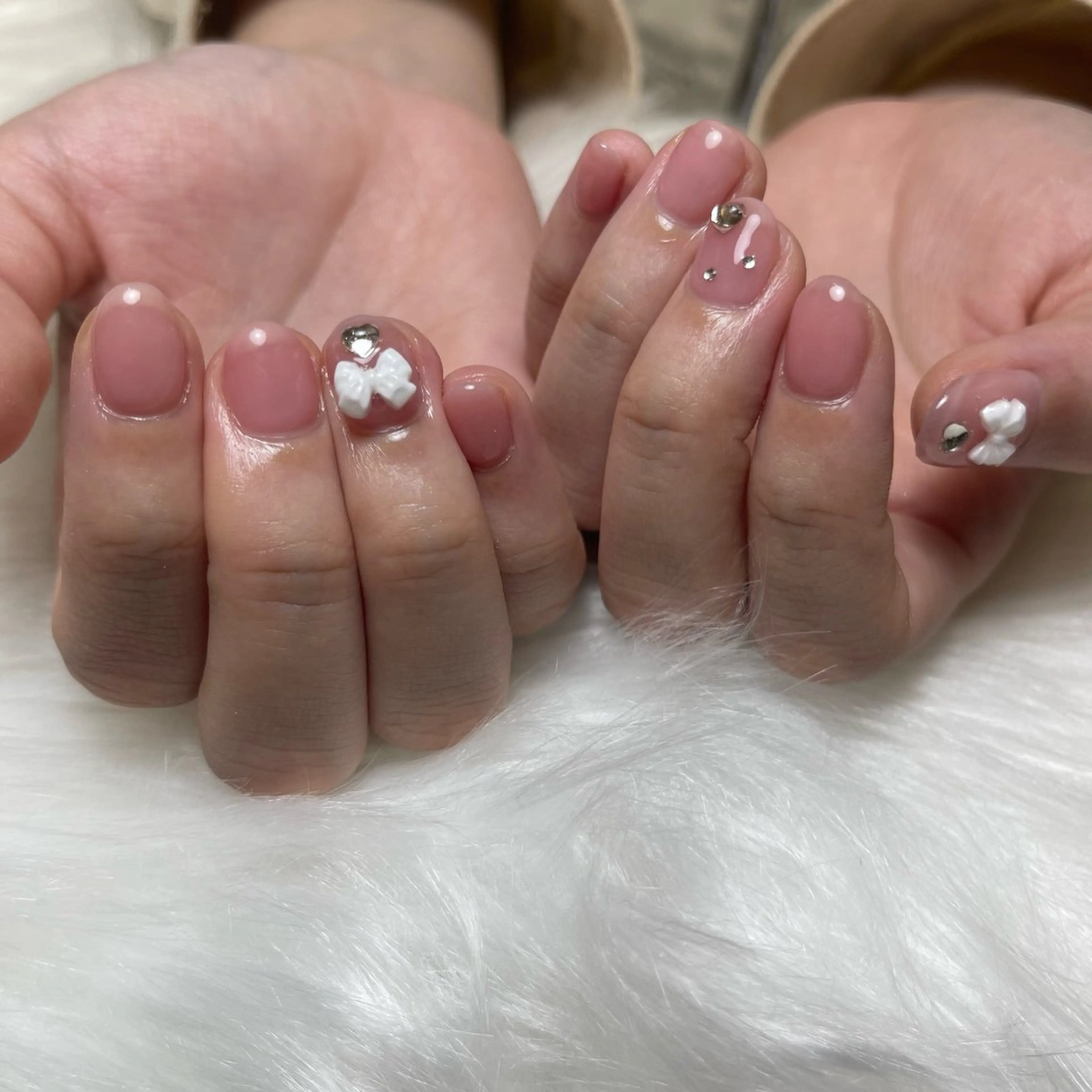 ネイル 🧁fein. nana🩵のネイルデザイン