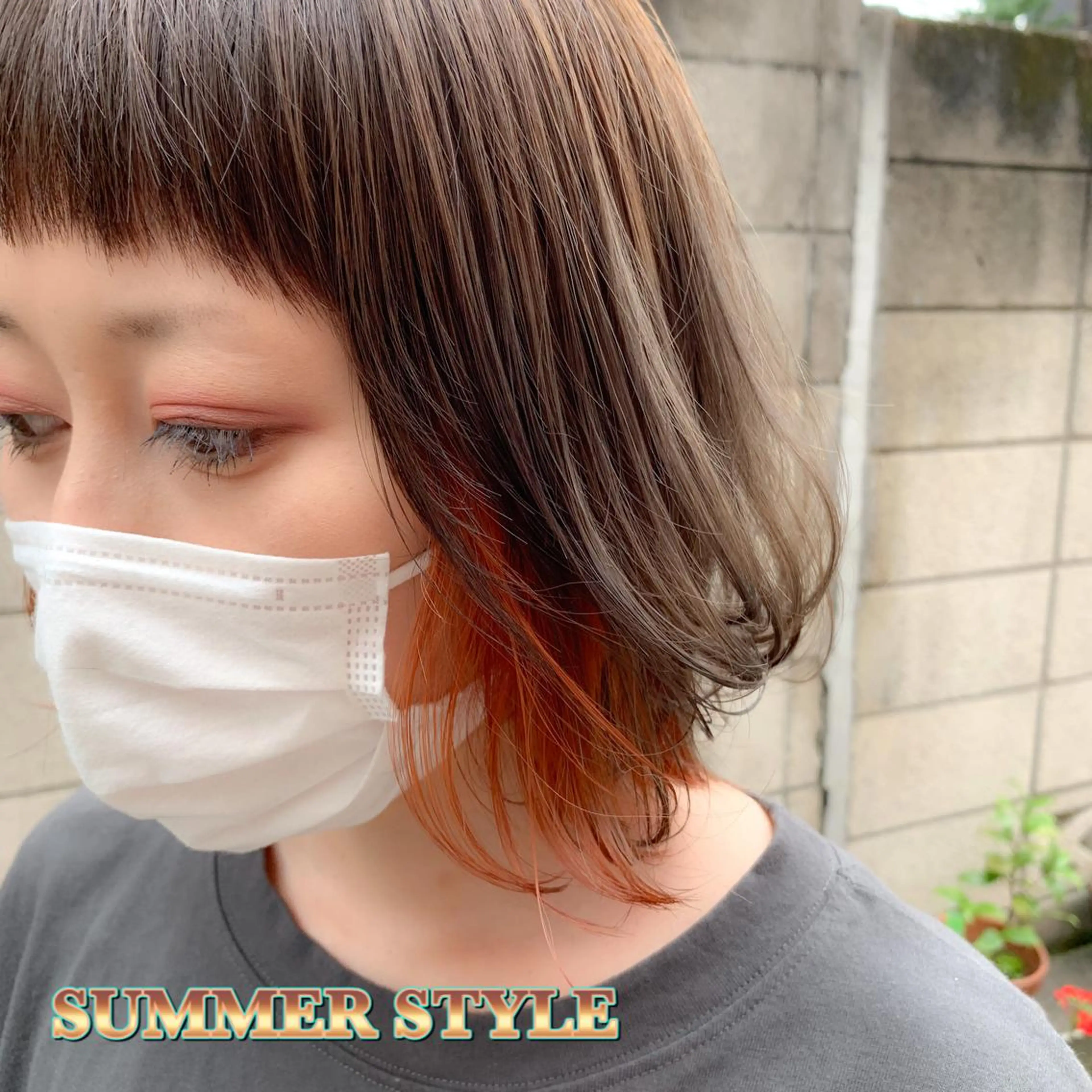 セミロング カラー ELTE表参道所属・✨上品レディーなヘア スタイルへ✨髙木諒也のヘアスタイル