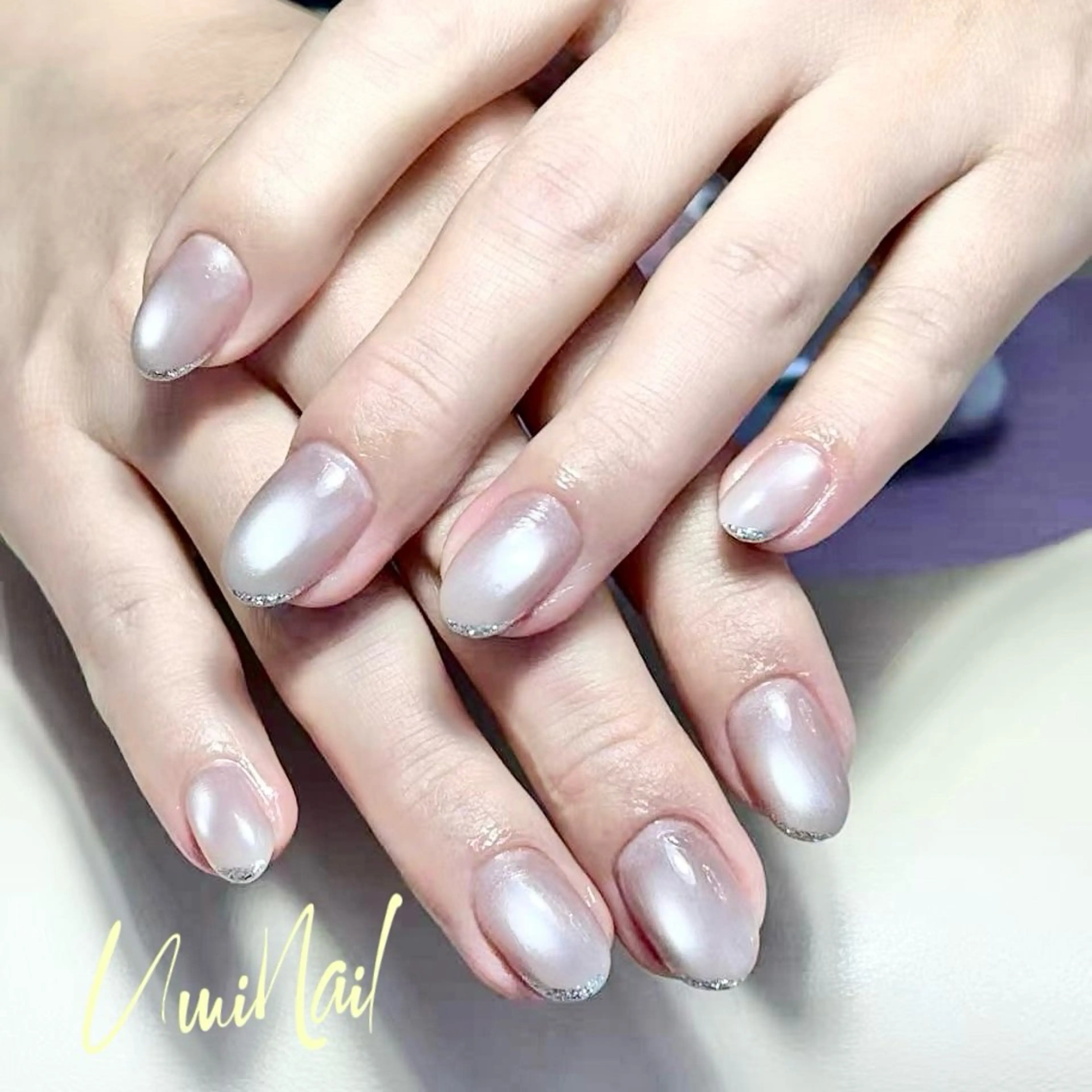 ネイル ユミネイルサロン所属・U miのネイルデザイン