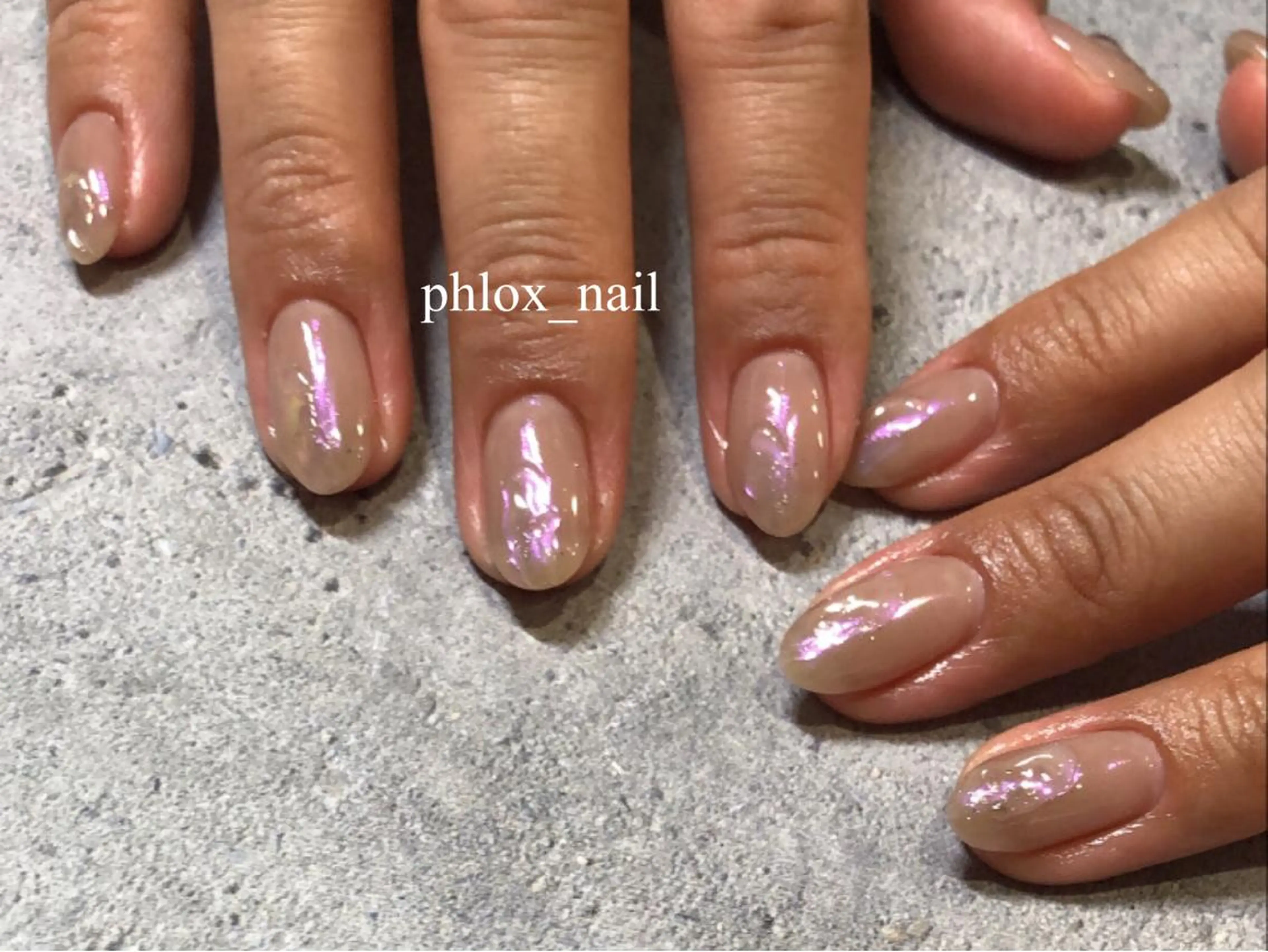 ネイル s/w ＿shokoのネイルデザイン