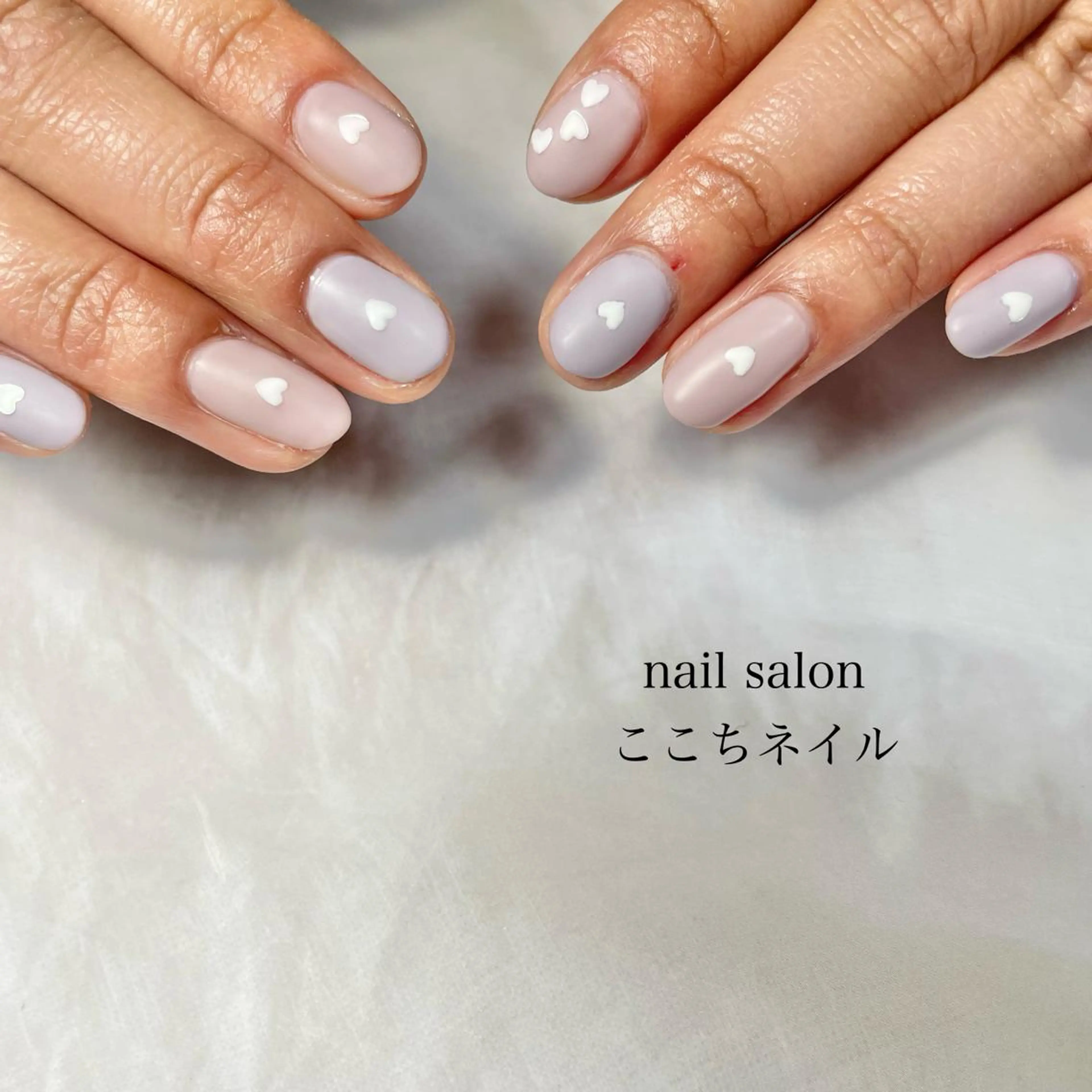 ネイル 木元 七恵のネイルデザイン