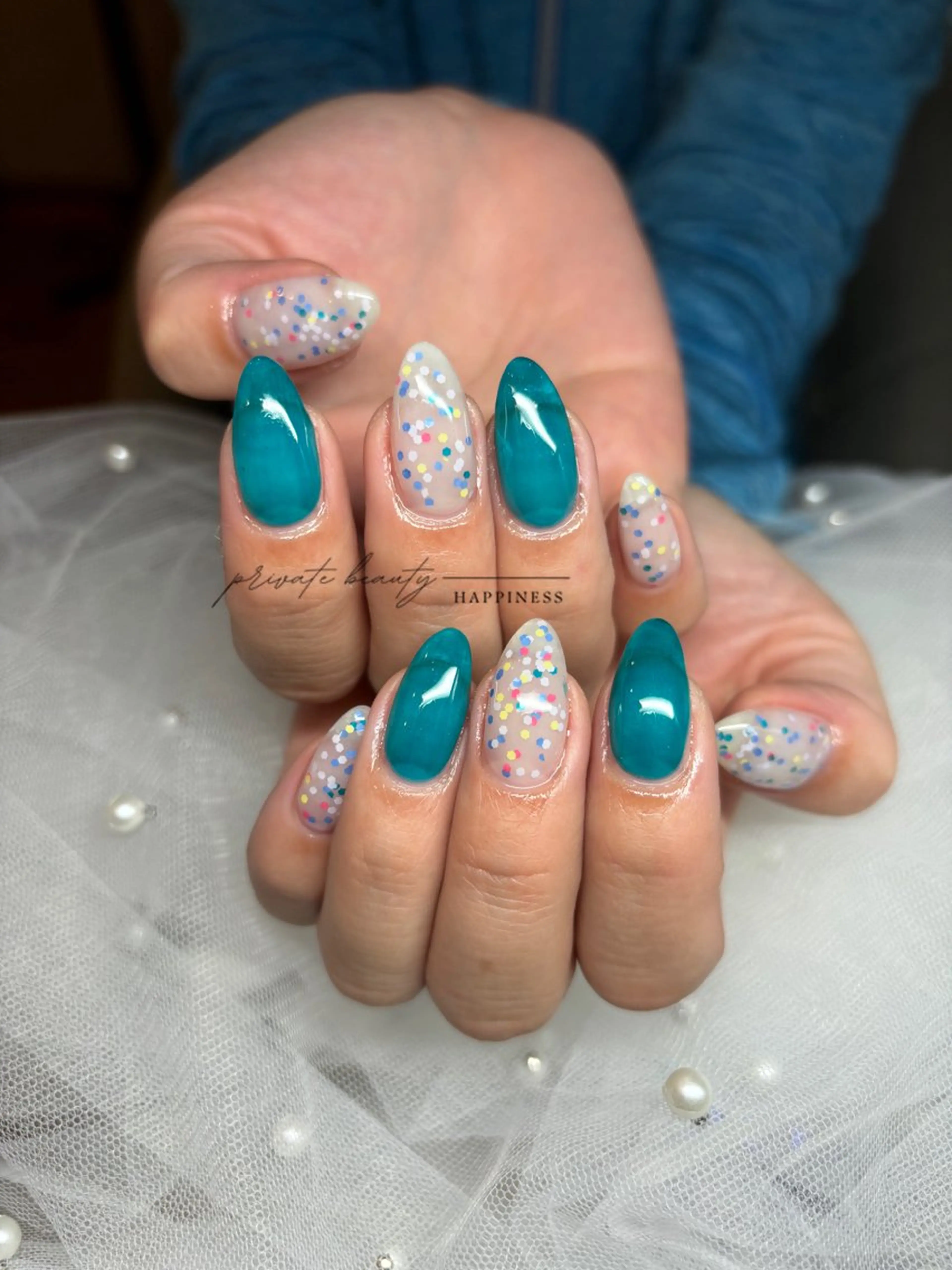 ネイル happiness nailのネイルデザイン