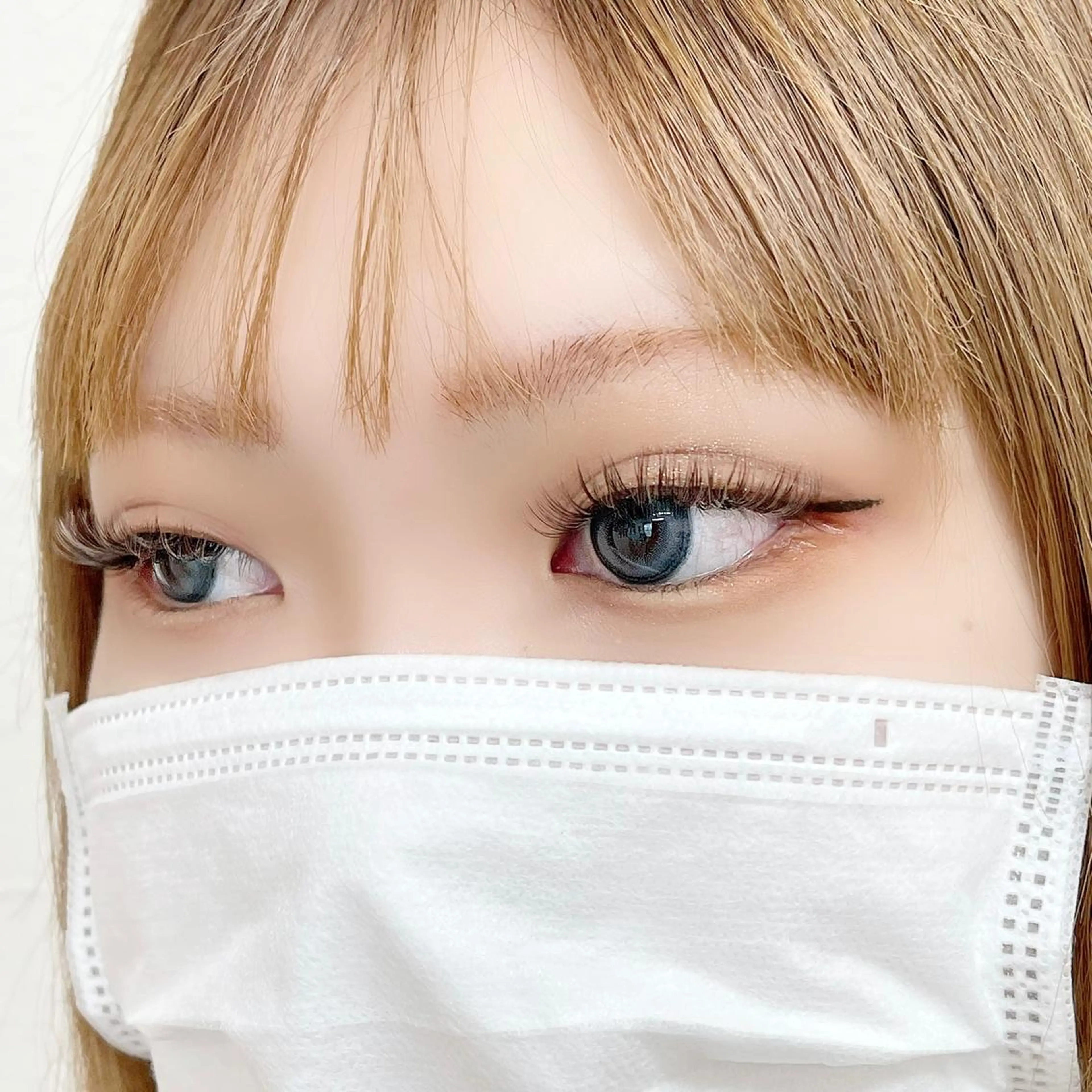 マツエク・マツパ マツエク Ray+beauty 住吉店 ＊ 桐山美優のマツエク・マツパデザイン