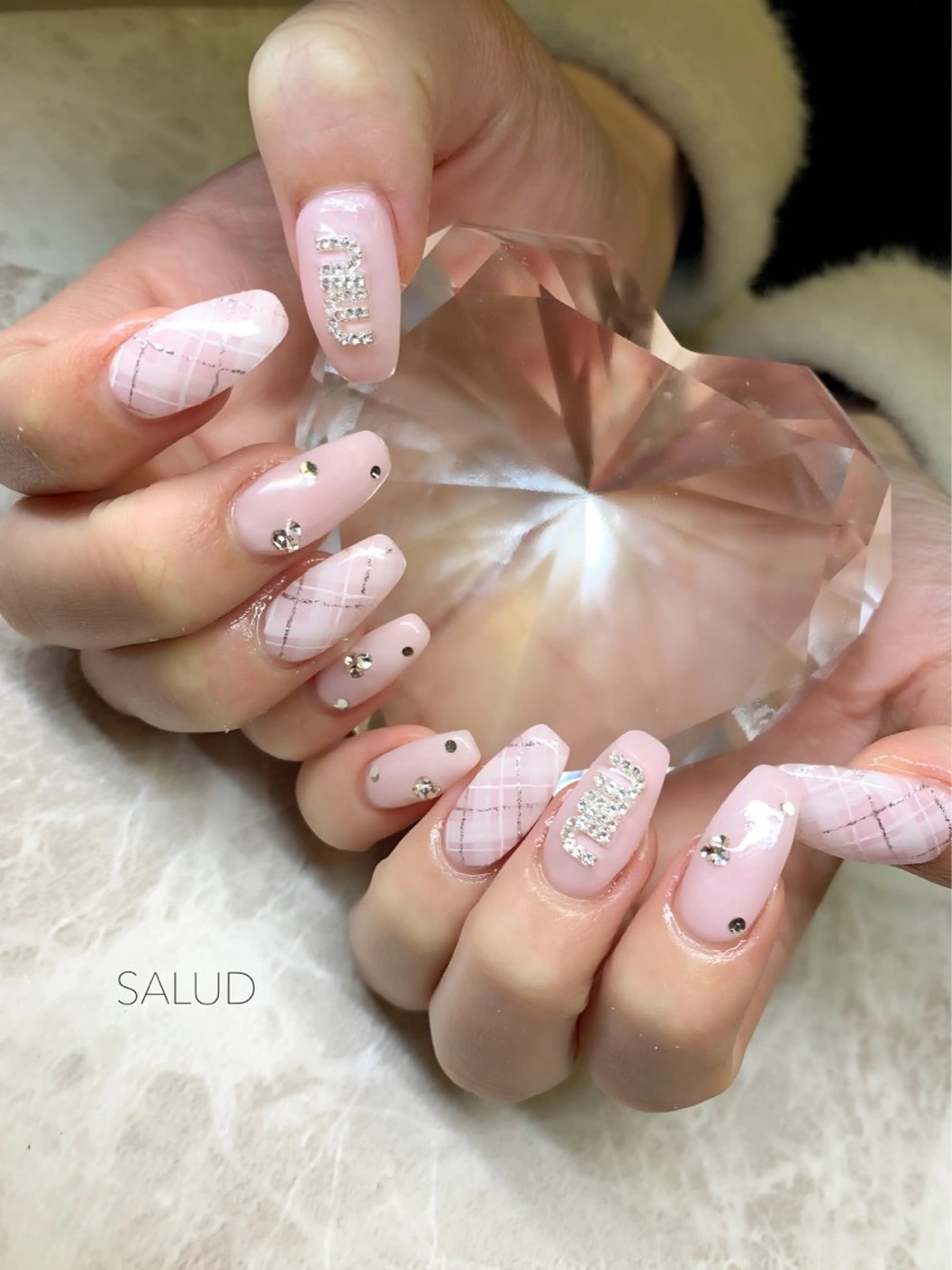 ネイル ハンドネイル Nail Salon SALUDのネイルデザイン
