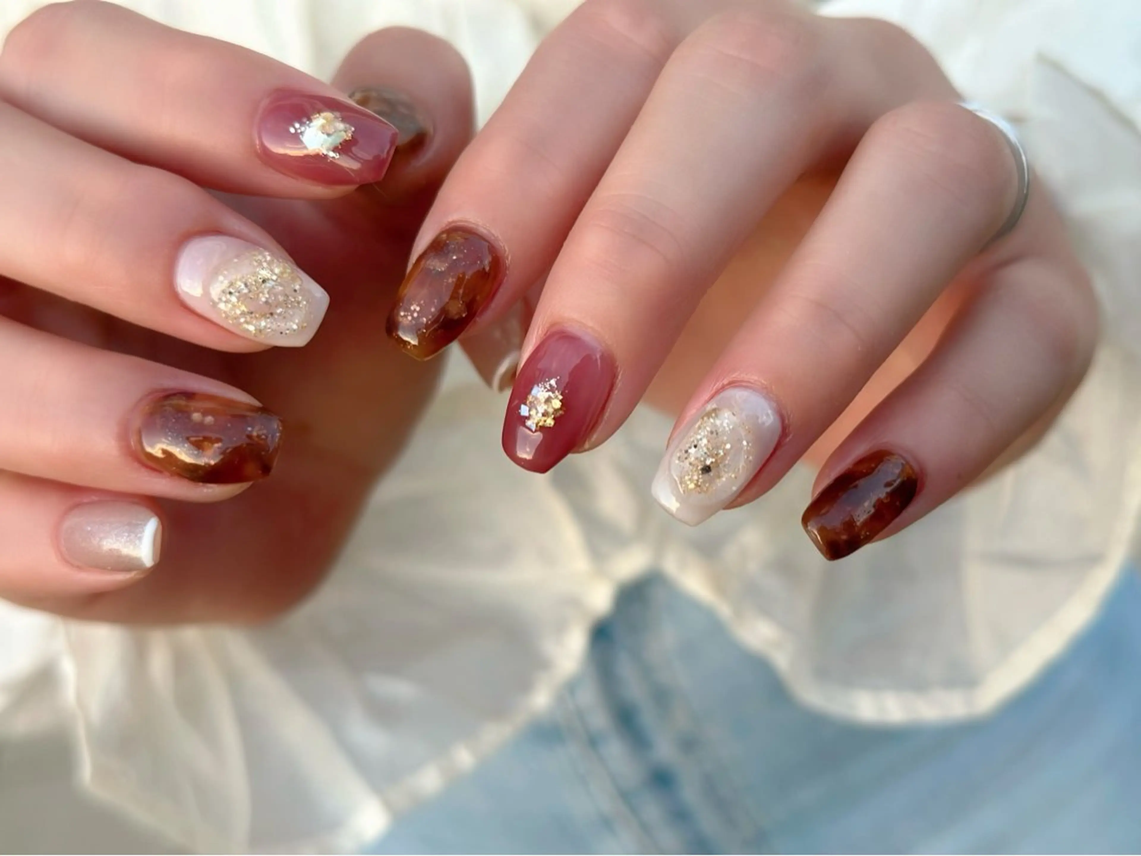 ネイル private salon M&のネイルデザイン