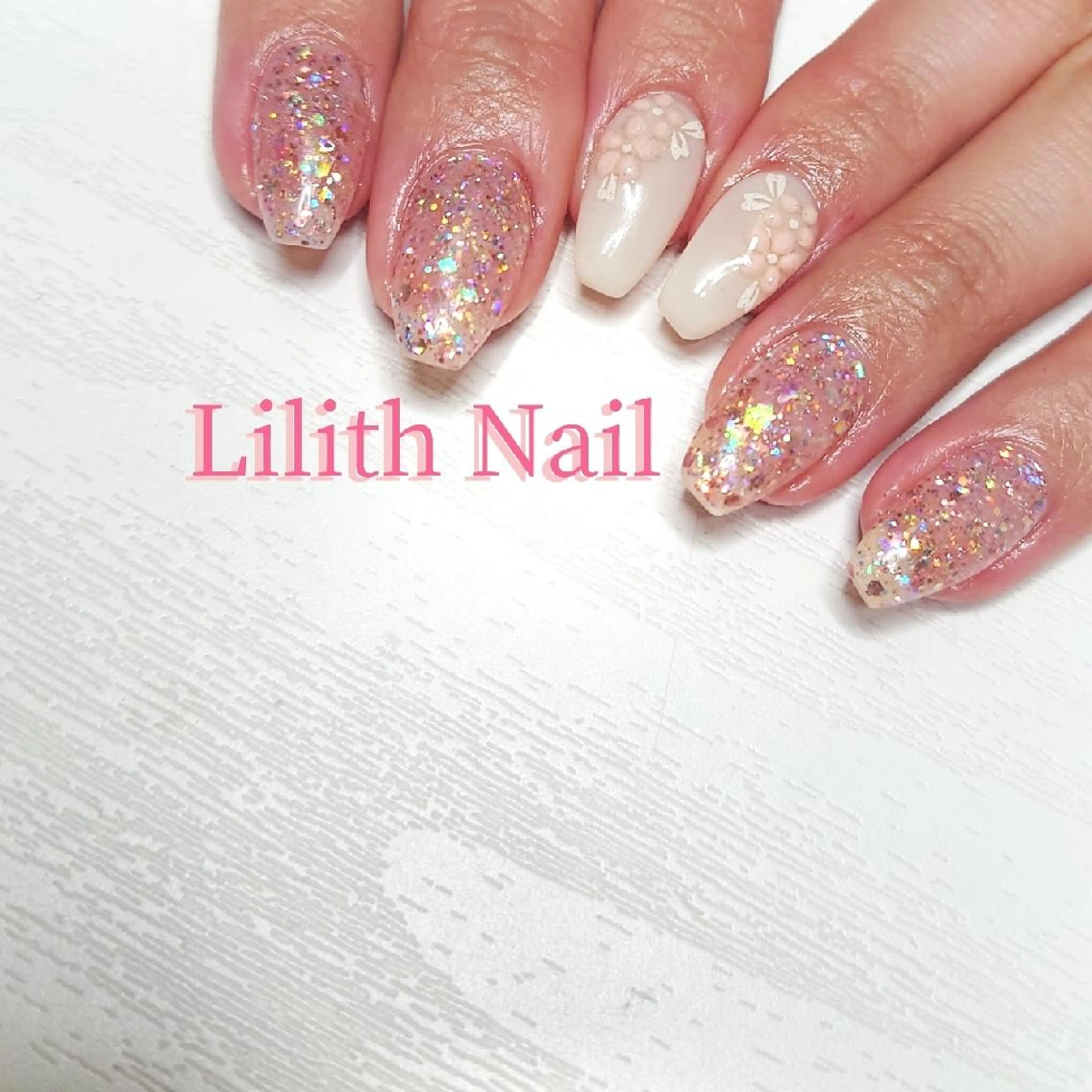 ネイル ハンドネイル Lilith Nailのネイルデザイン