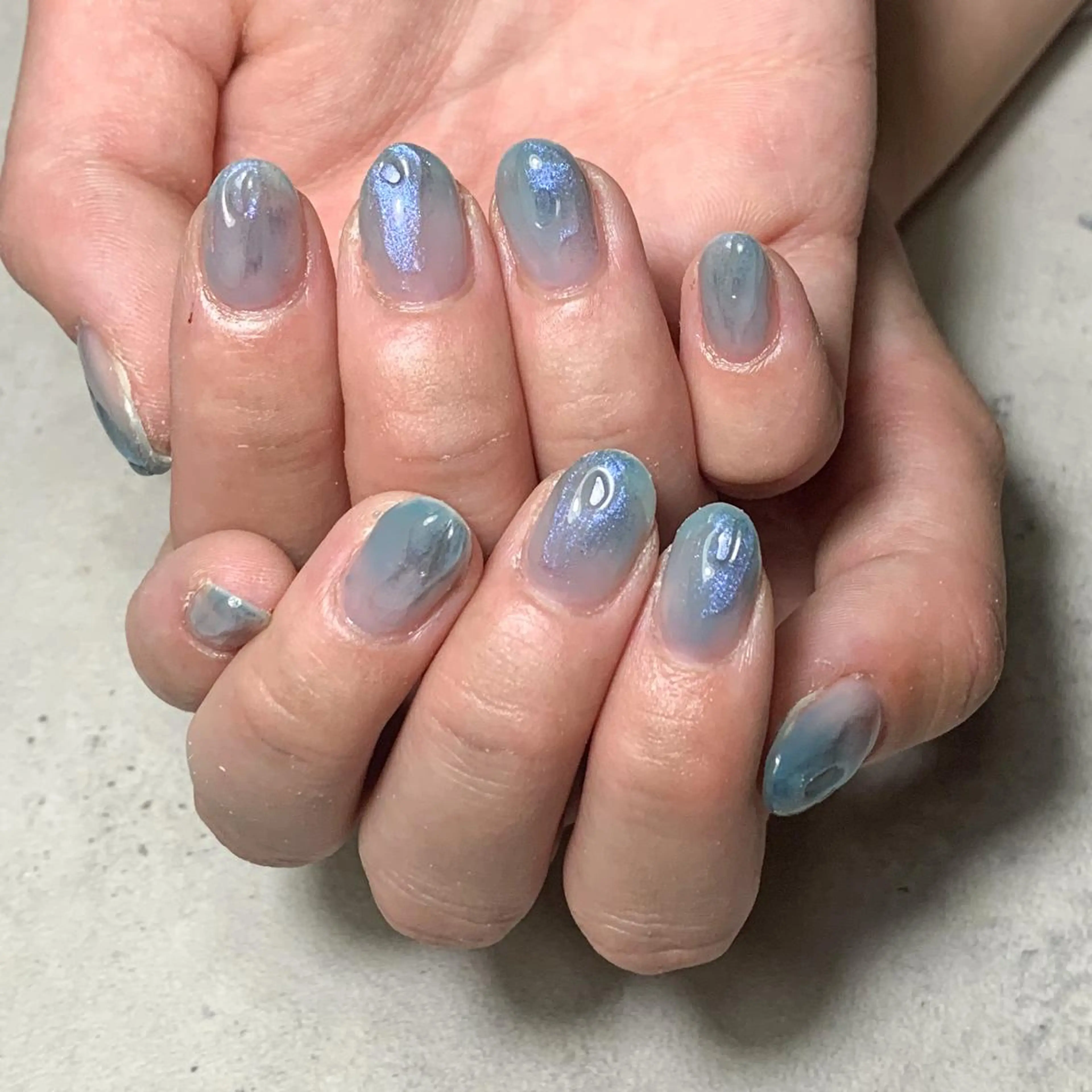 ネイル FIORITURA aiのネイルデザイン