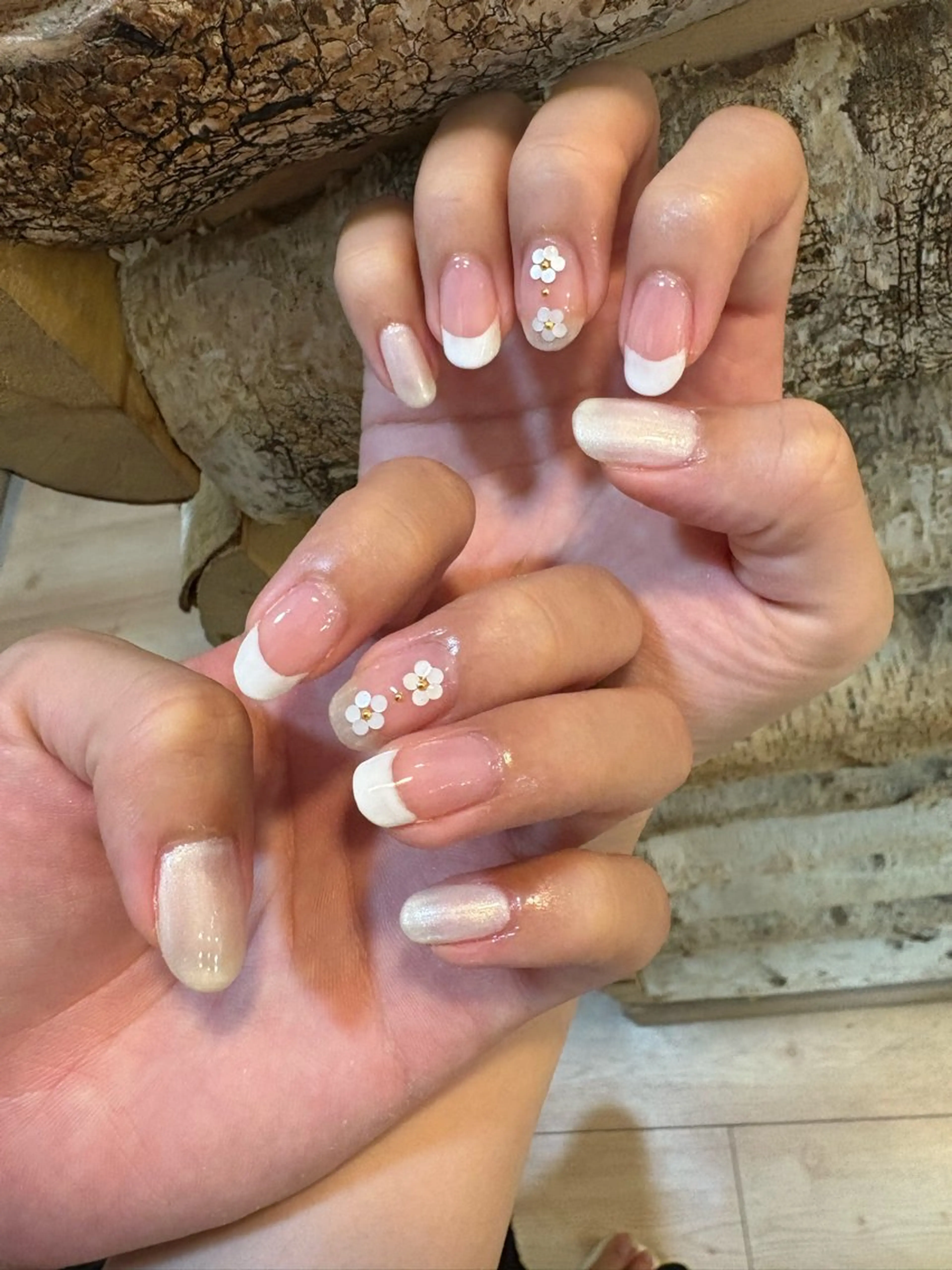 ネイル 浅野 綾のネイルデザイン