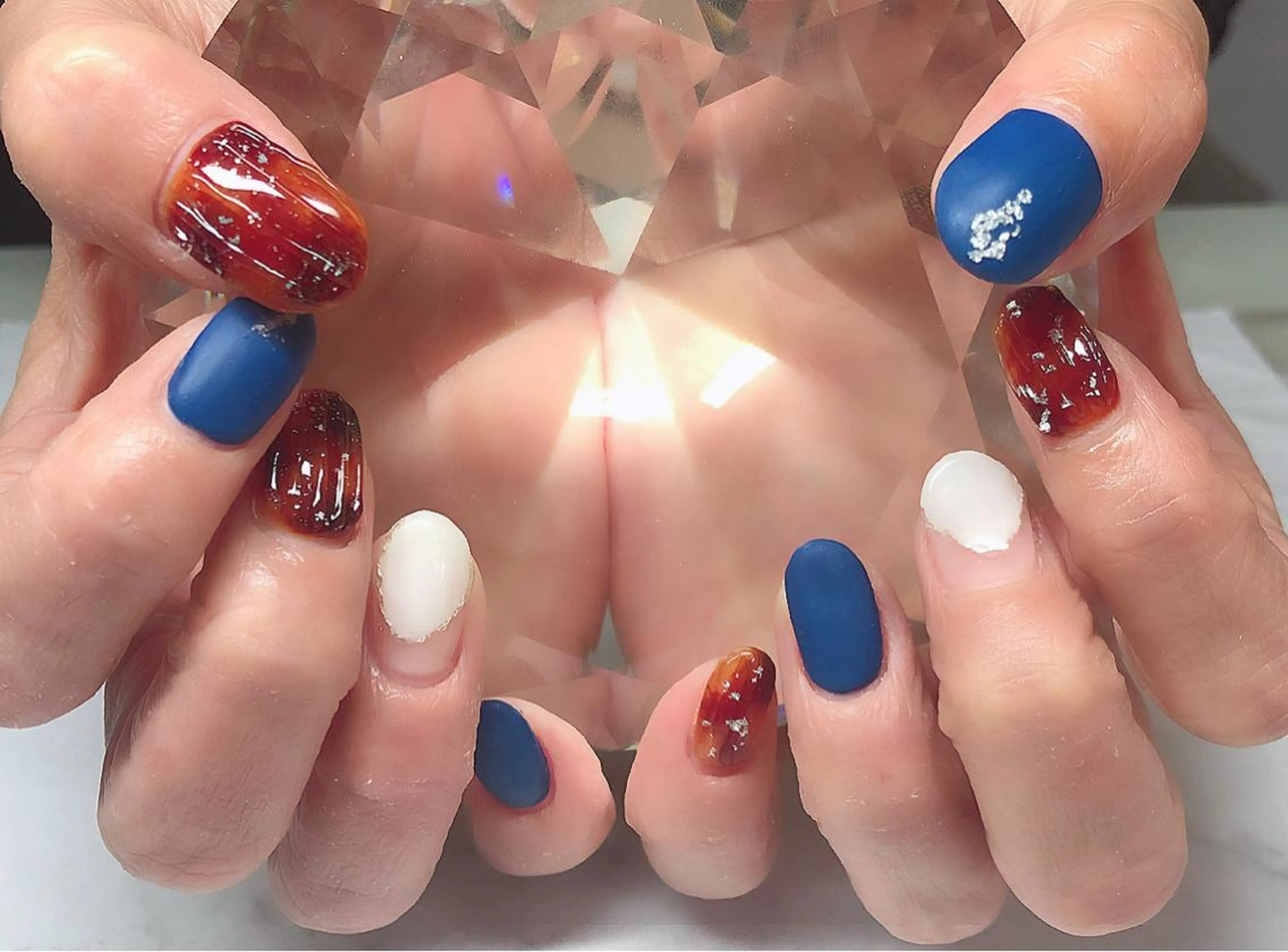 ネイル N.CHLOE 永島のネイルデザイン