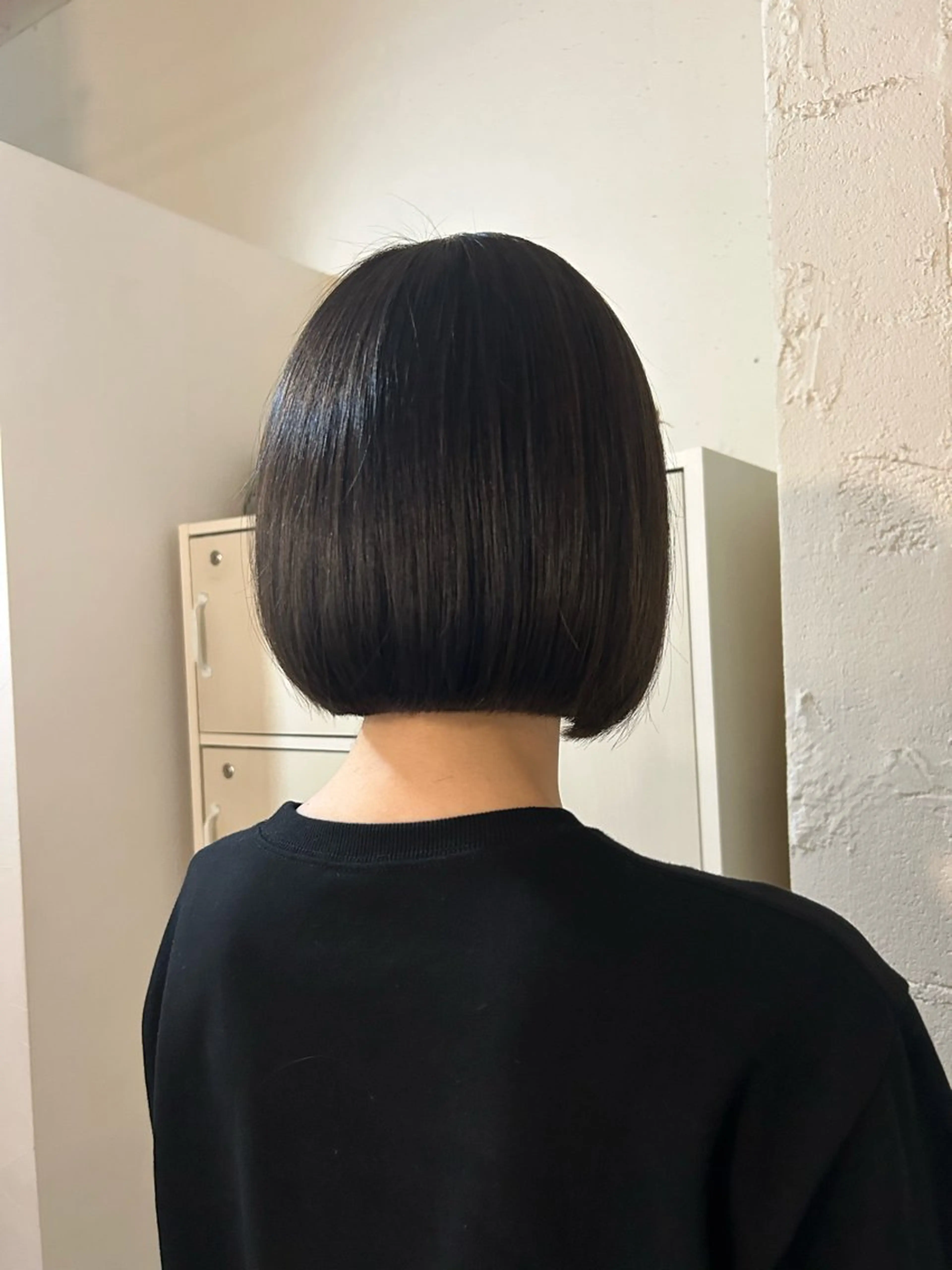 ショート ambiente所属・stylist 倉本恋のヘアスタイル