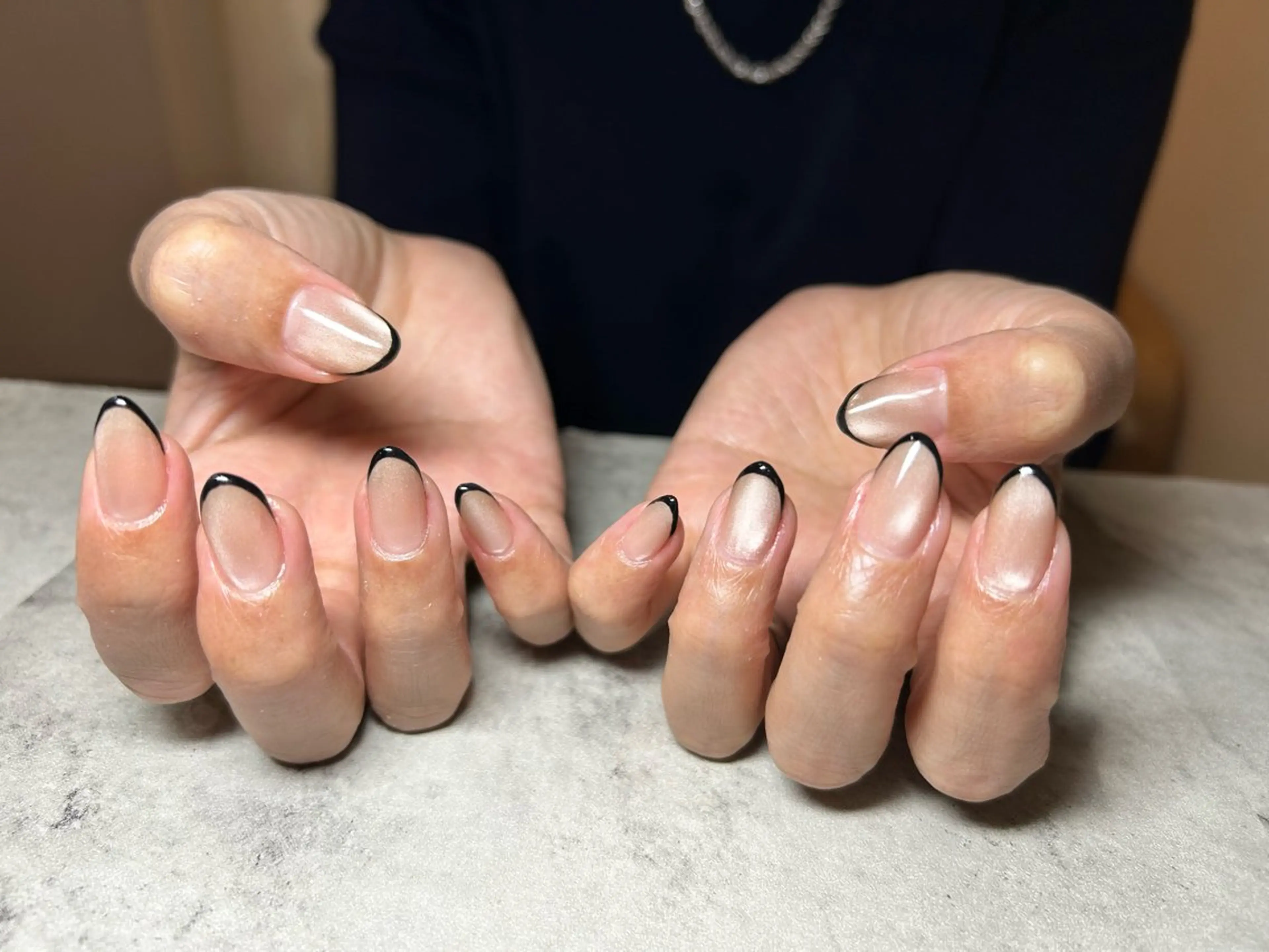 ネイル ハンドネイル nail salon jumelle所属・jumelle maiのネイルデザイン