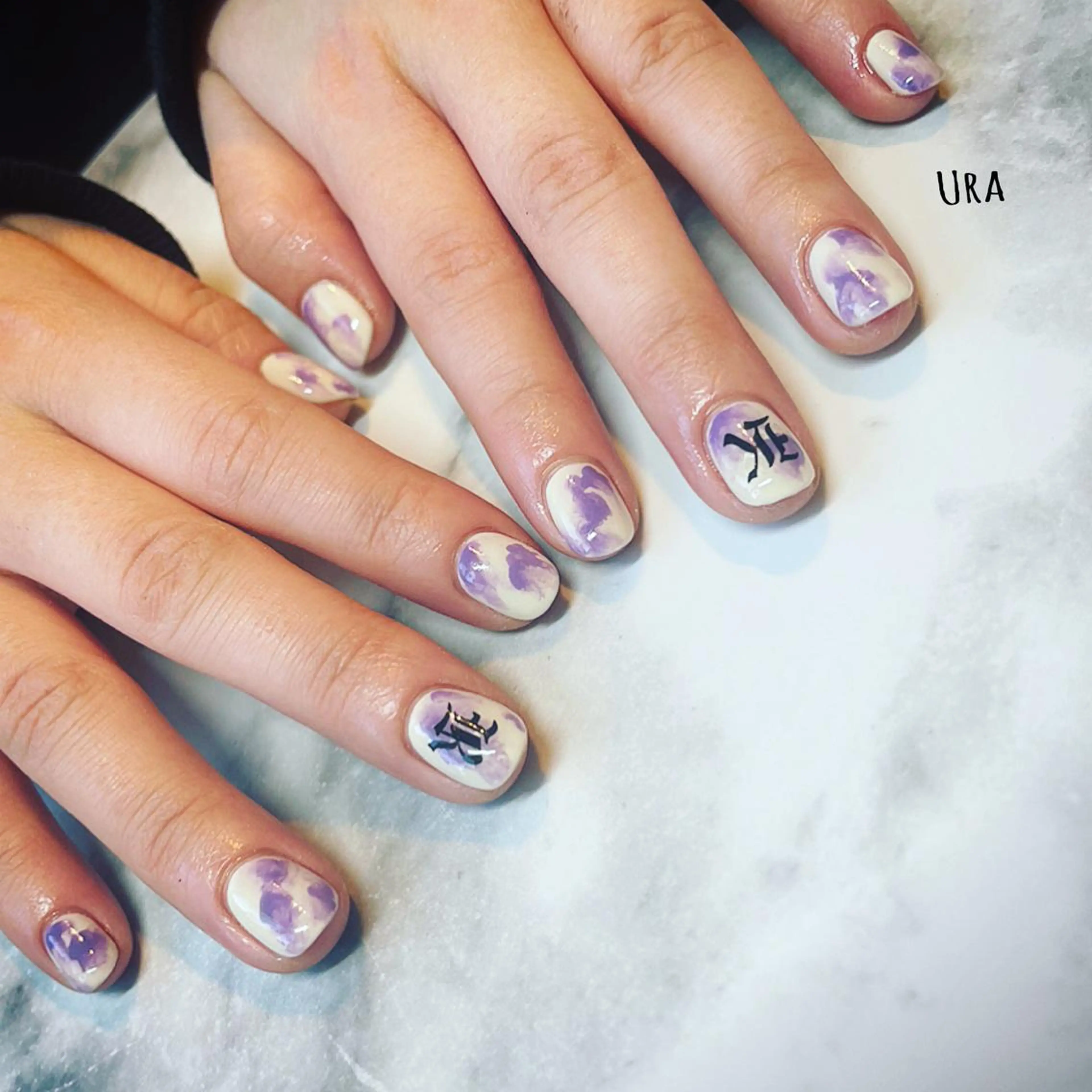 ネイル UrakoNail 《nail》のネイルデザイン