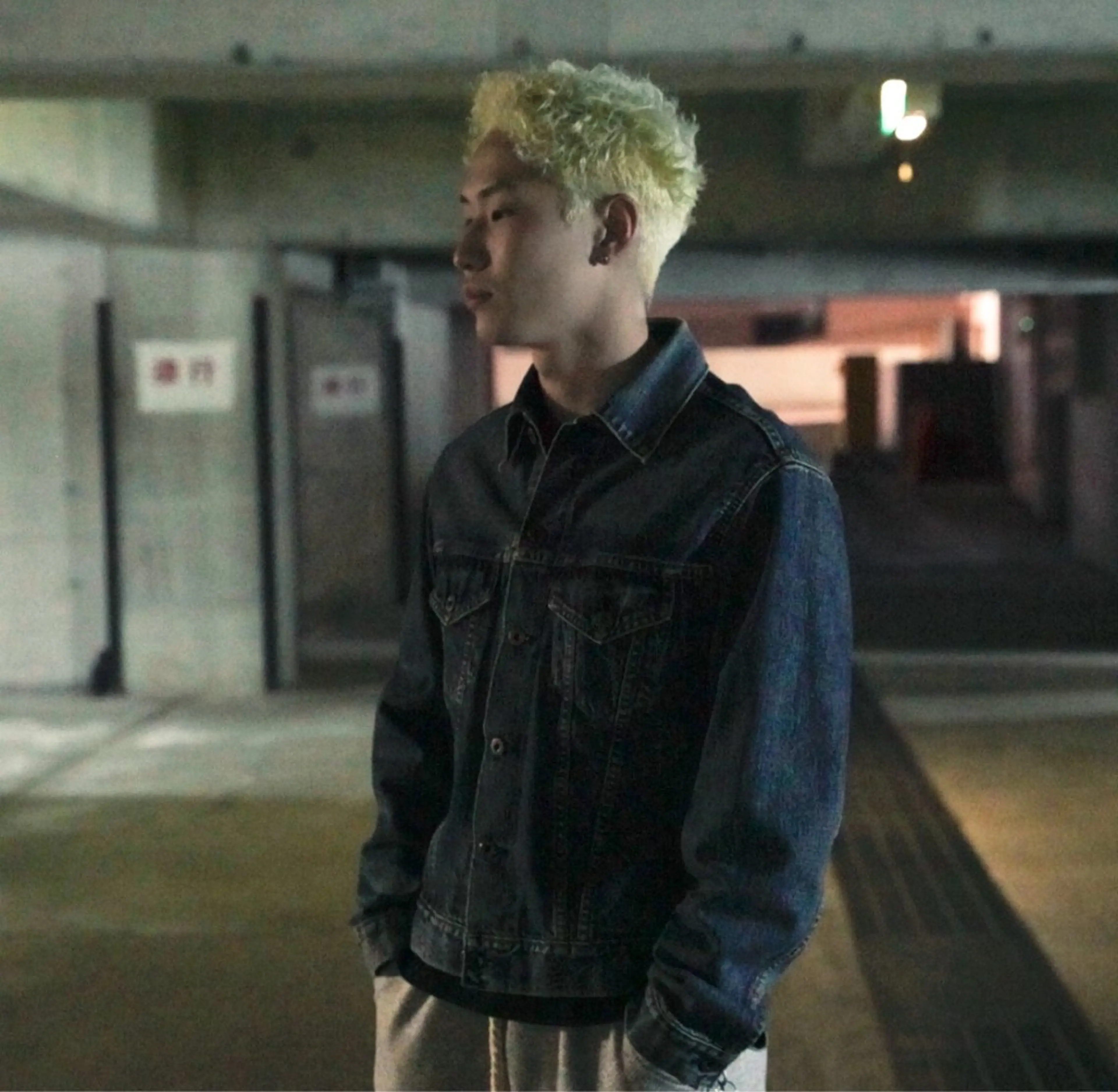 ショート ヘアカラー kawahara cocoroのヘアスタイル