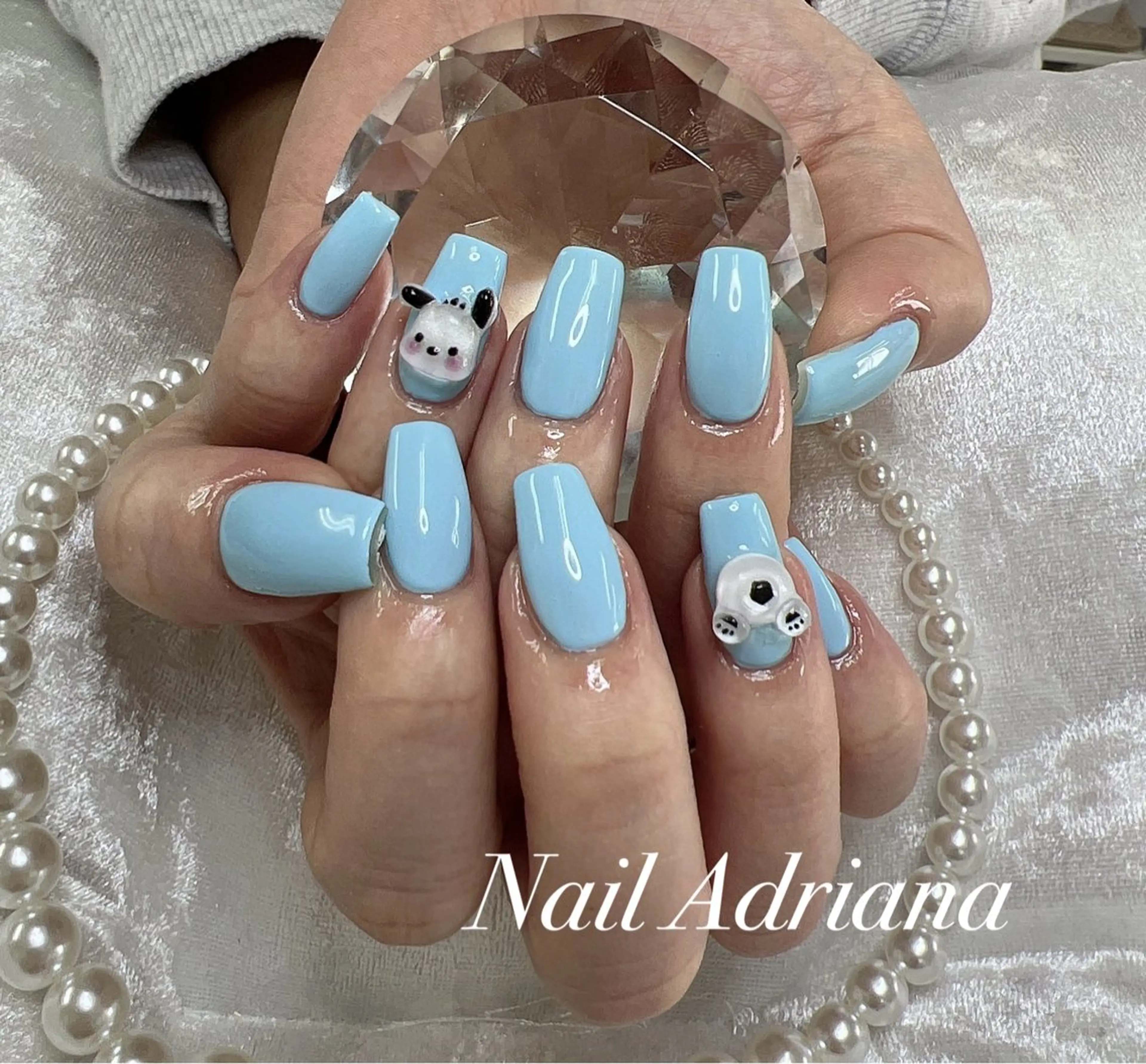 ネイル ADRIANA 大久保駅前徒歩2分のその他イメージ