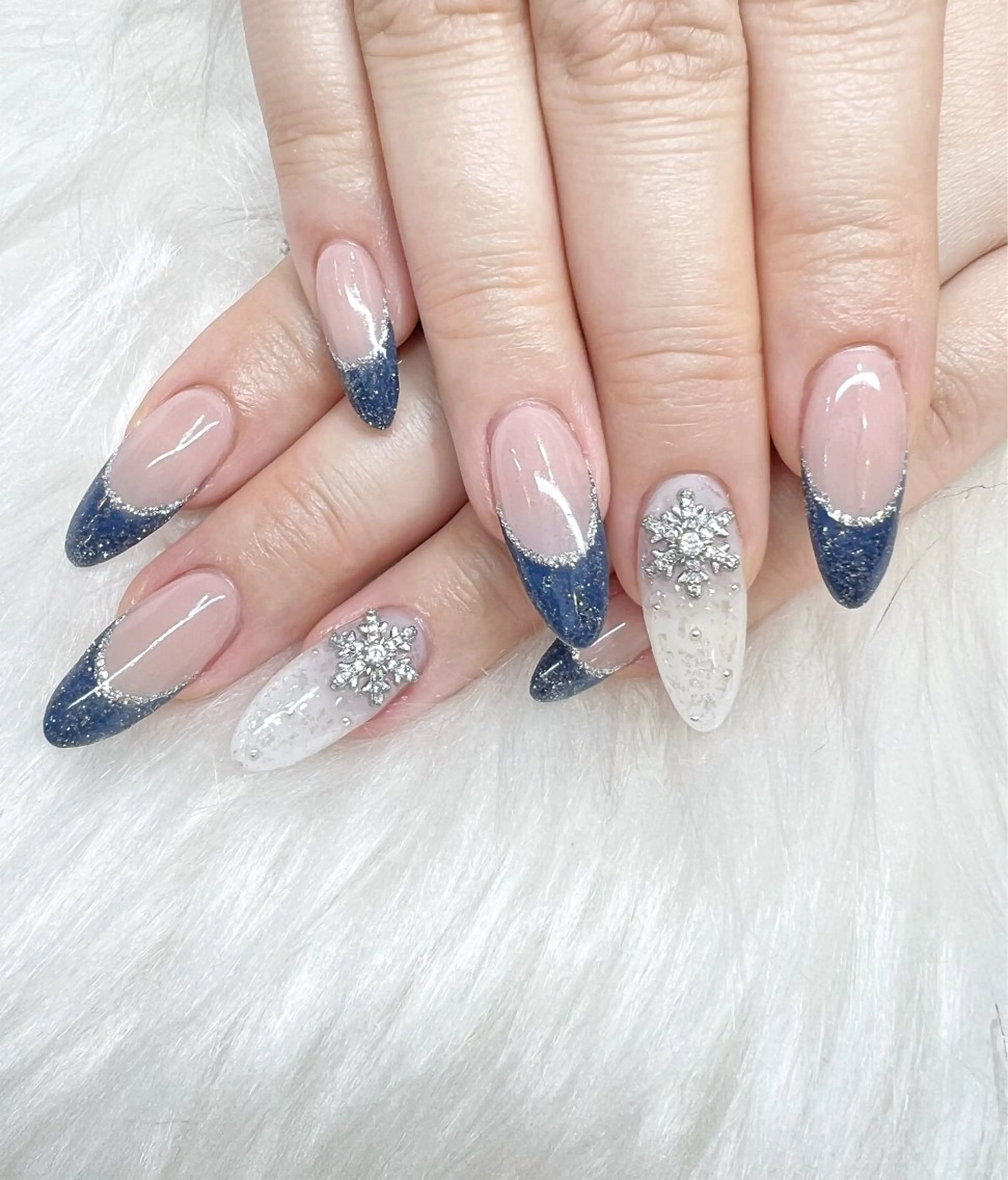 ネイル ハンドネイル glow_ nailのネイルデザイン