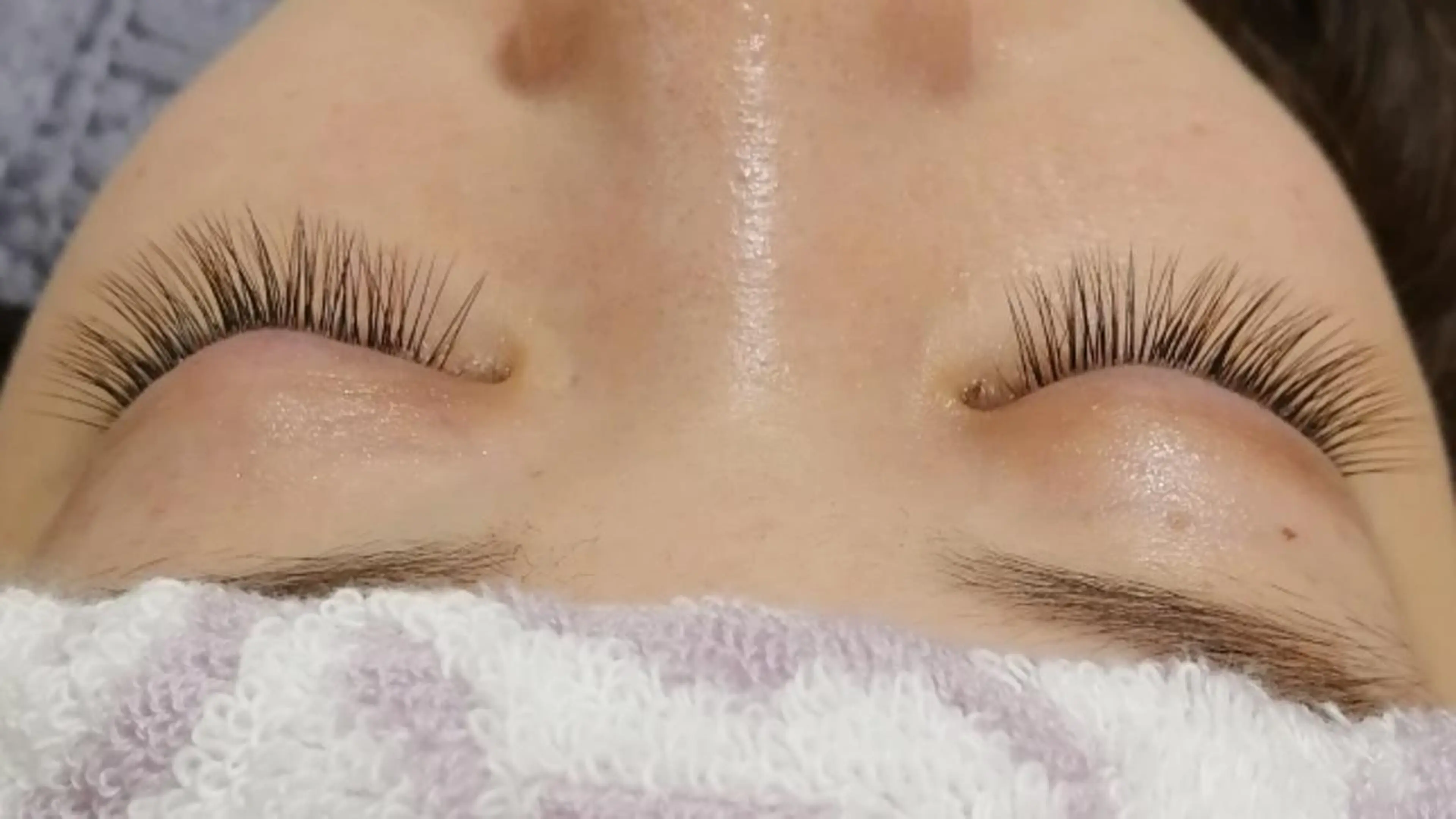 マツエク・マツパ カラーマツエク eyelash Amourのマツエク・マツパデザイン