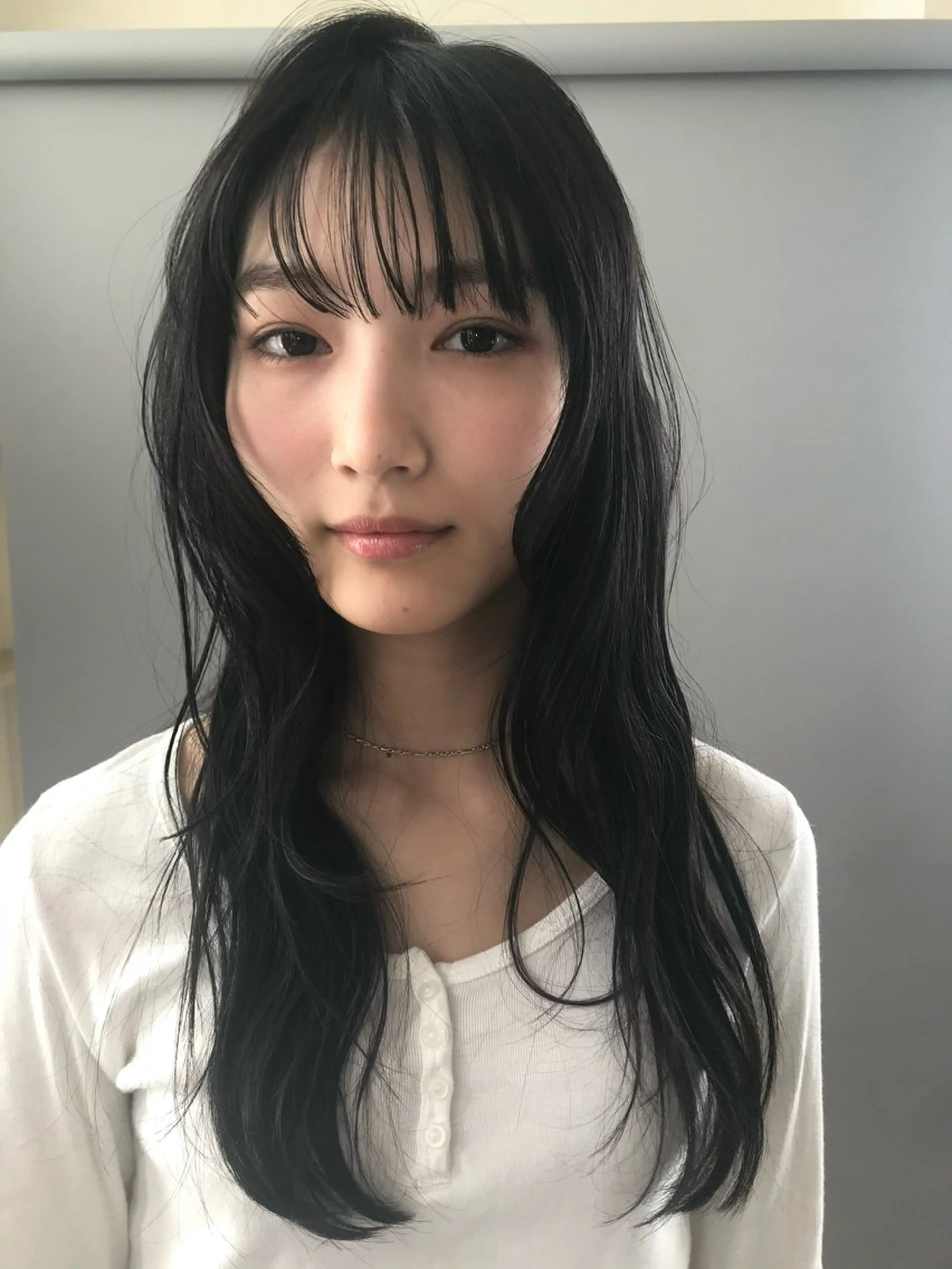 うるツヤ透明感カラー✨の写真