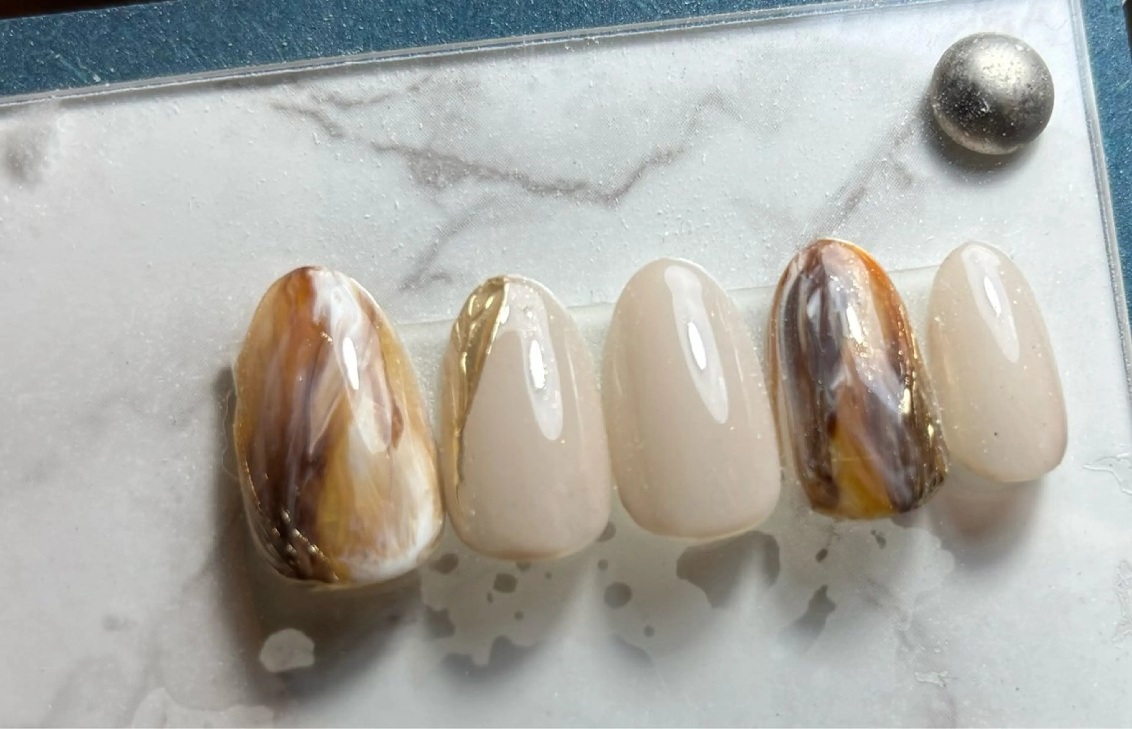 ネイル nail salon FROSCH所属・FROSCH/ Seinaのネイルデザイン