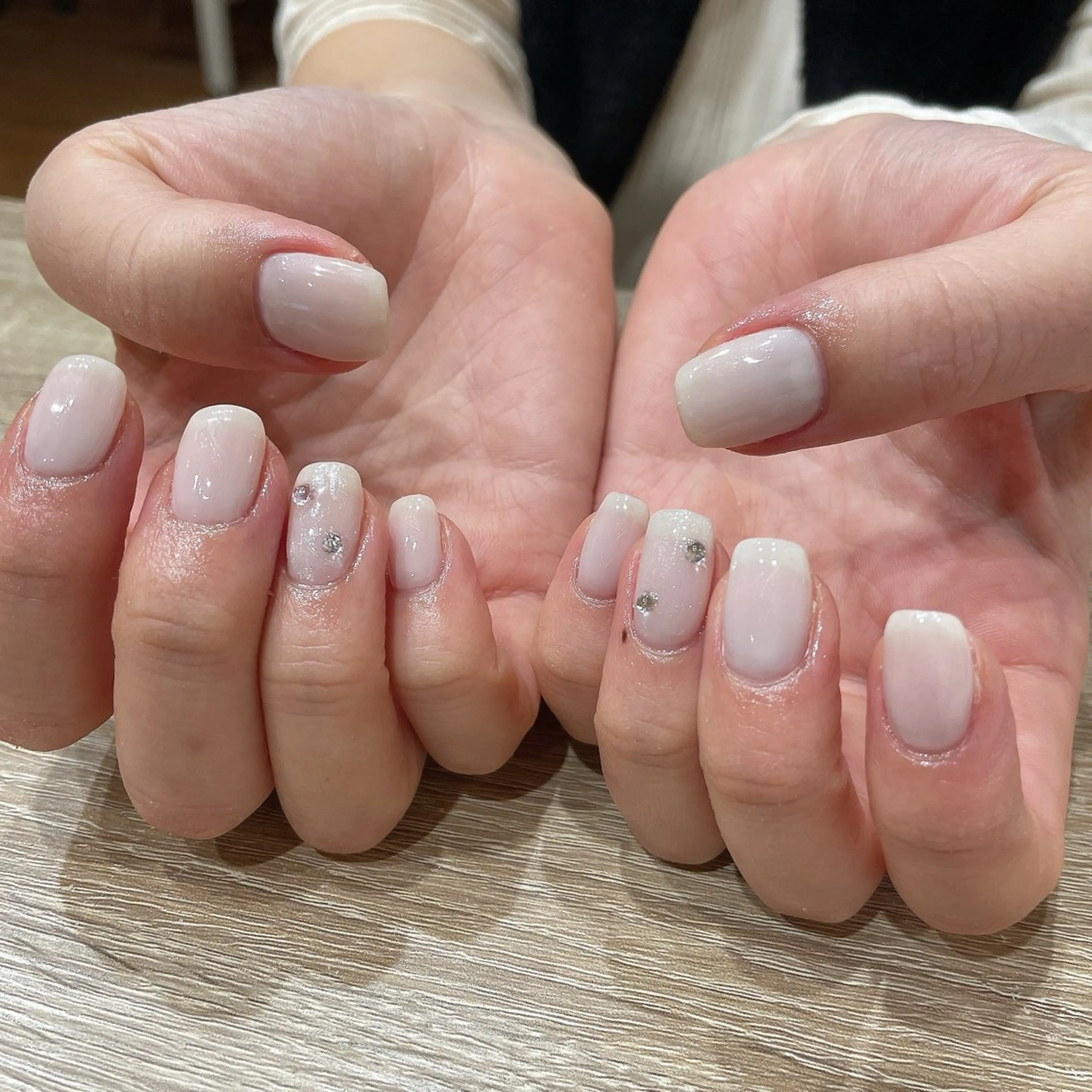 ネイル ハンドネイル liberté所属・liberté🫧 新小岩のネイルデザイン