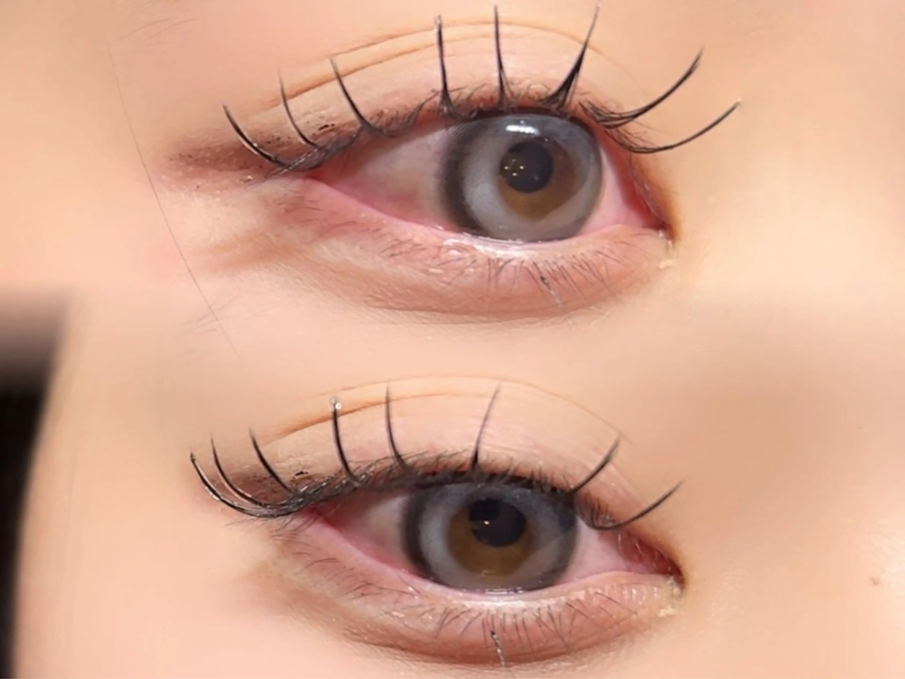 マツエク・マツパ princess 真未のマツエク・マツパデザイン