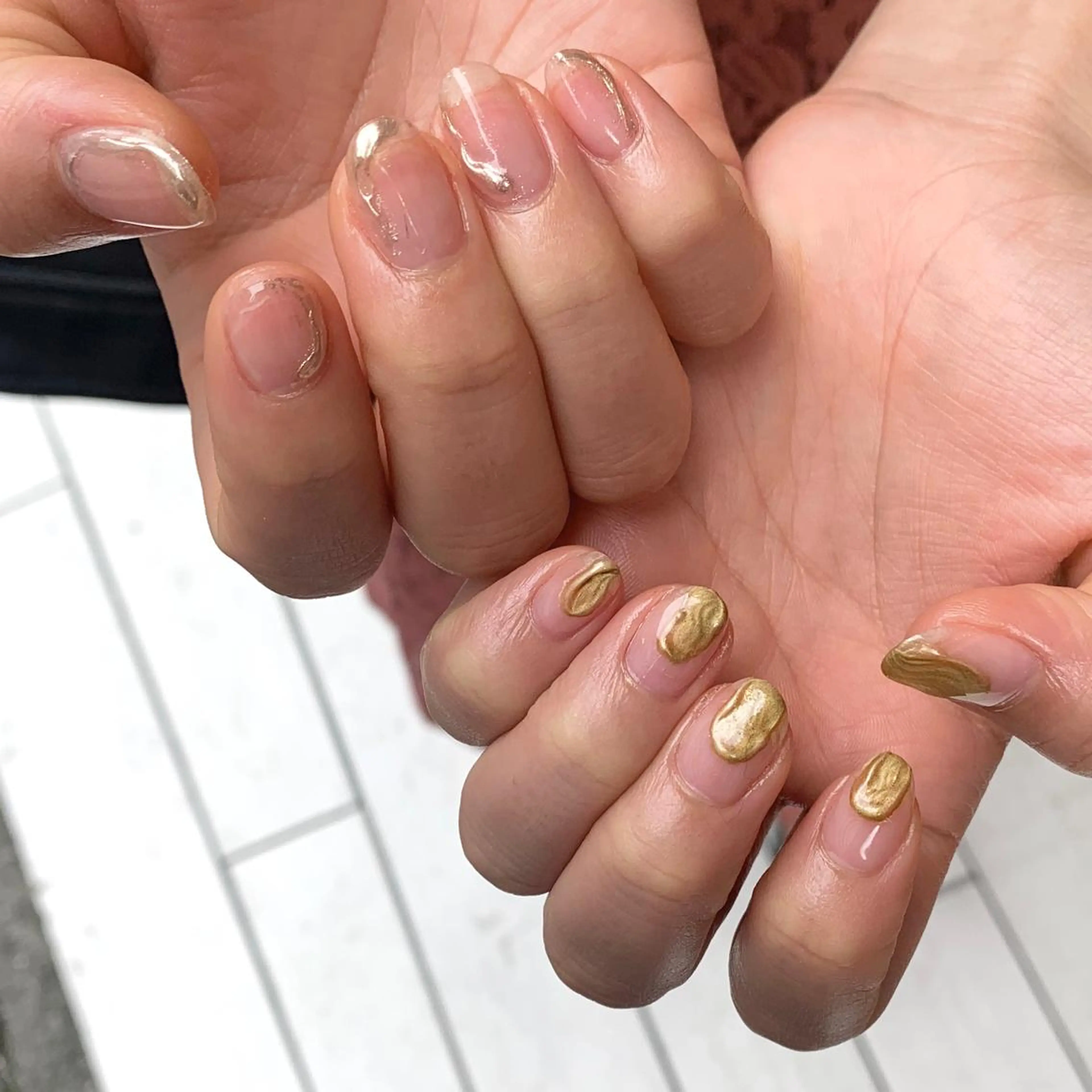 ネイル 鈴木 まゆのネイルデザイン