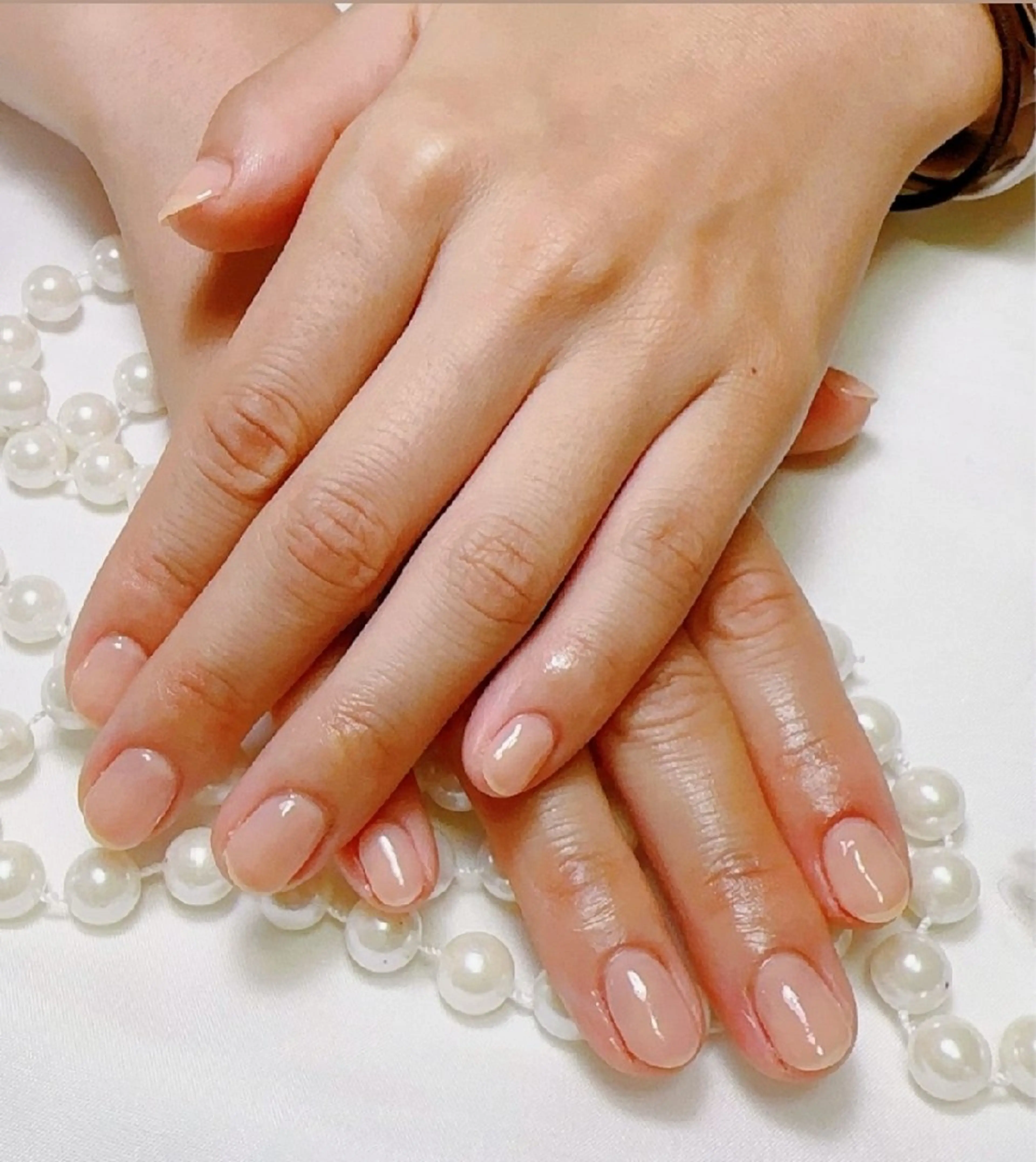 ネイル 清水 ユナのネイルデザイン