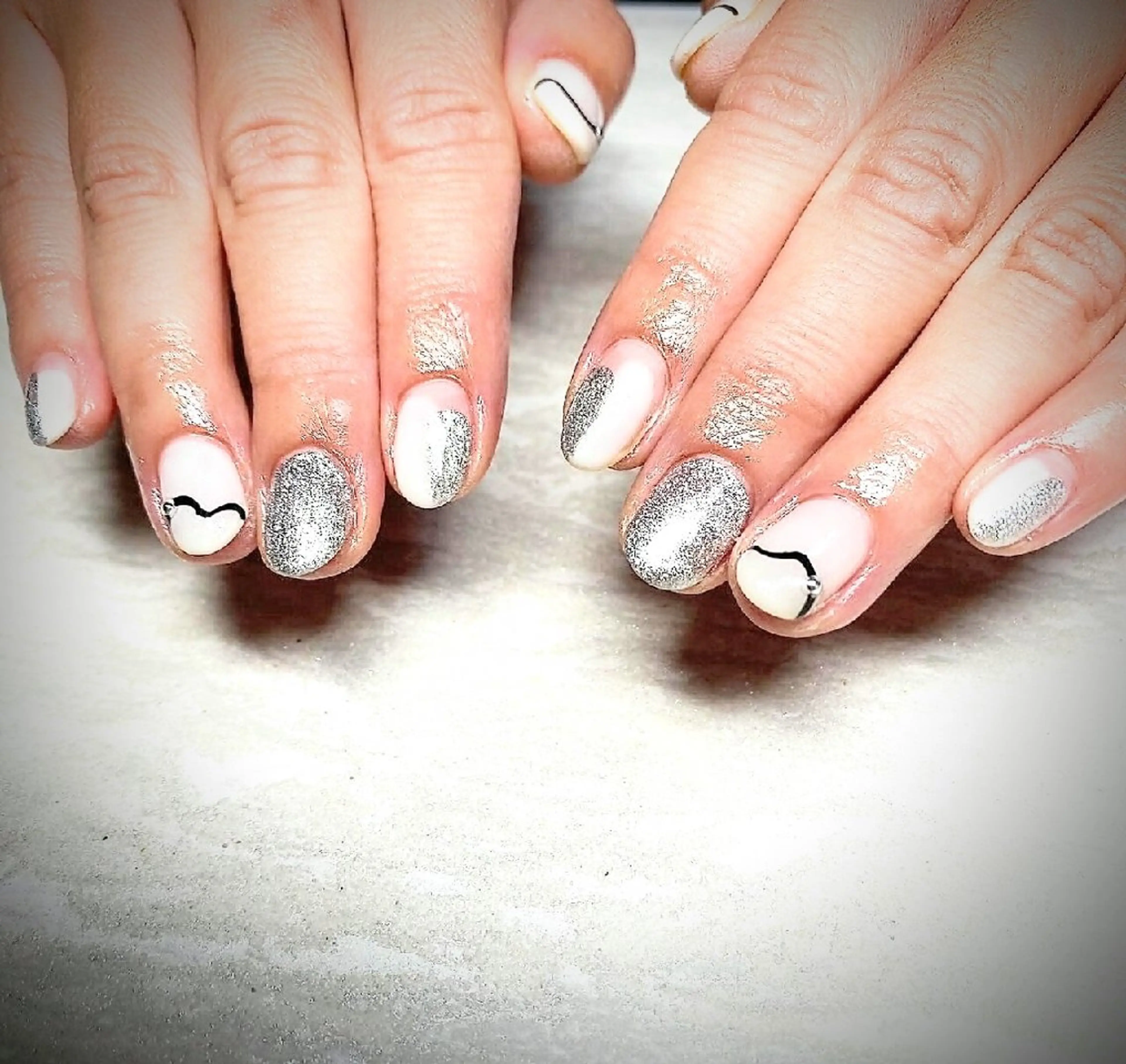 ネイル ハンドネイル JULIE NAILのネイルデザイン