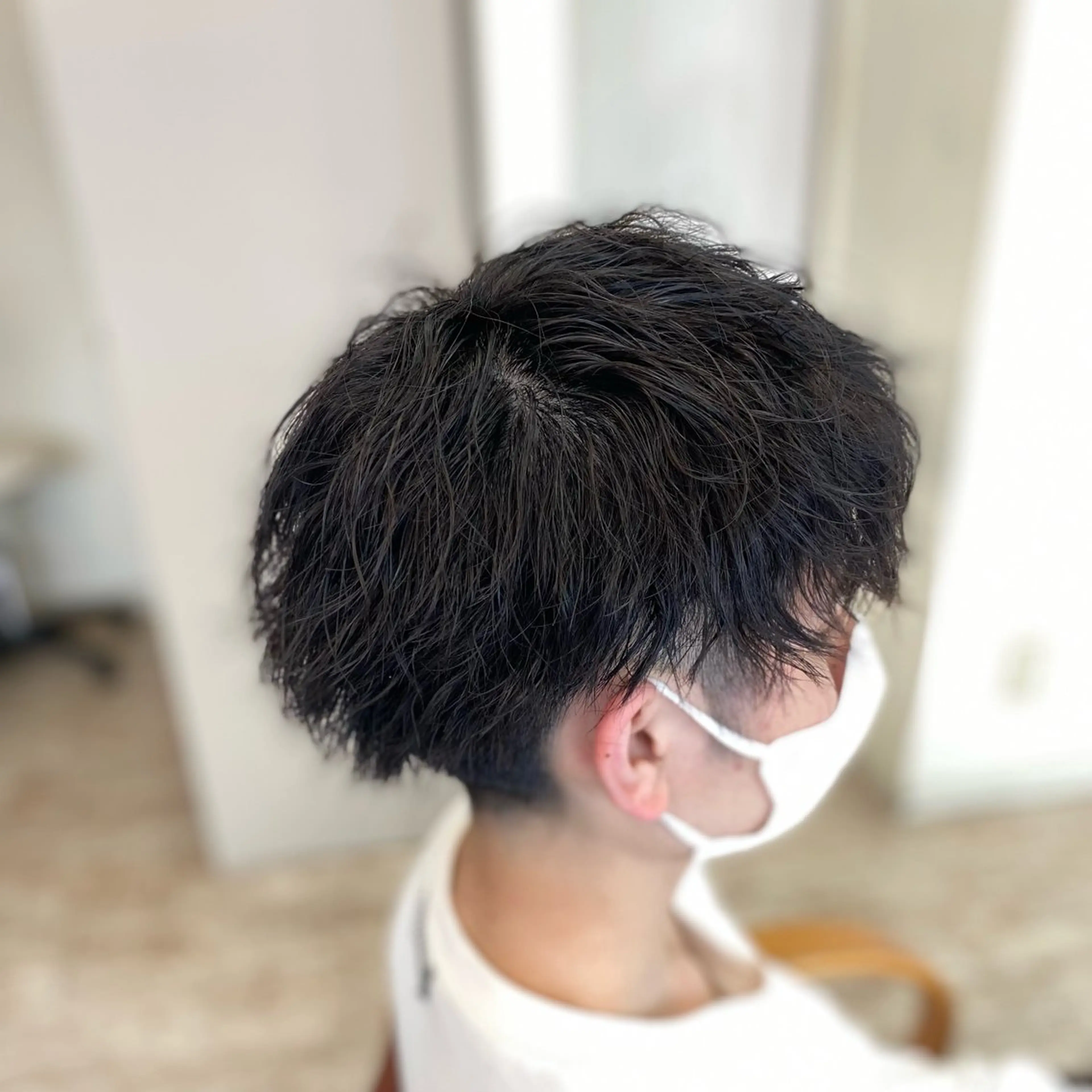 ショート 八事／CREER／ Wakanaのヘアスタイル