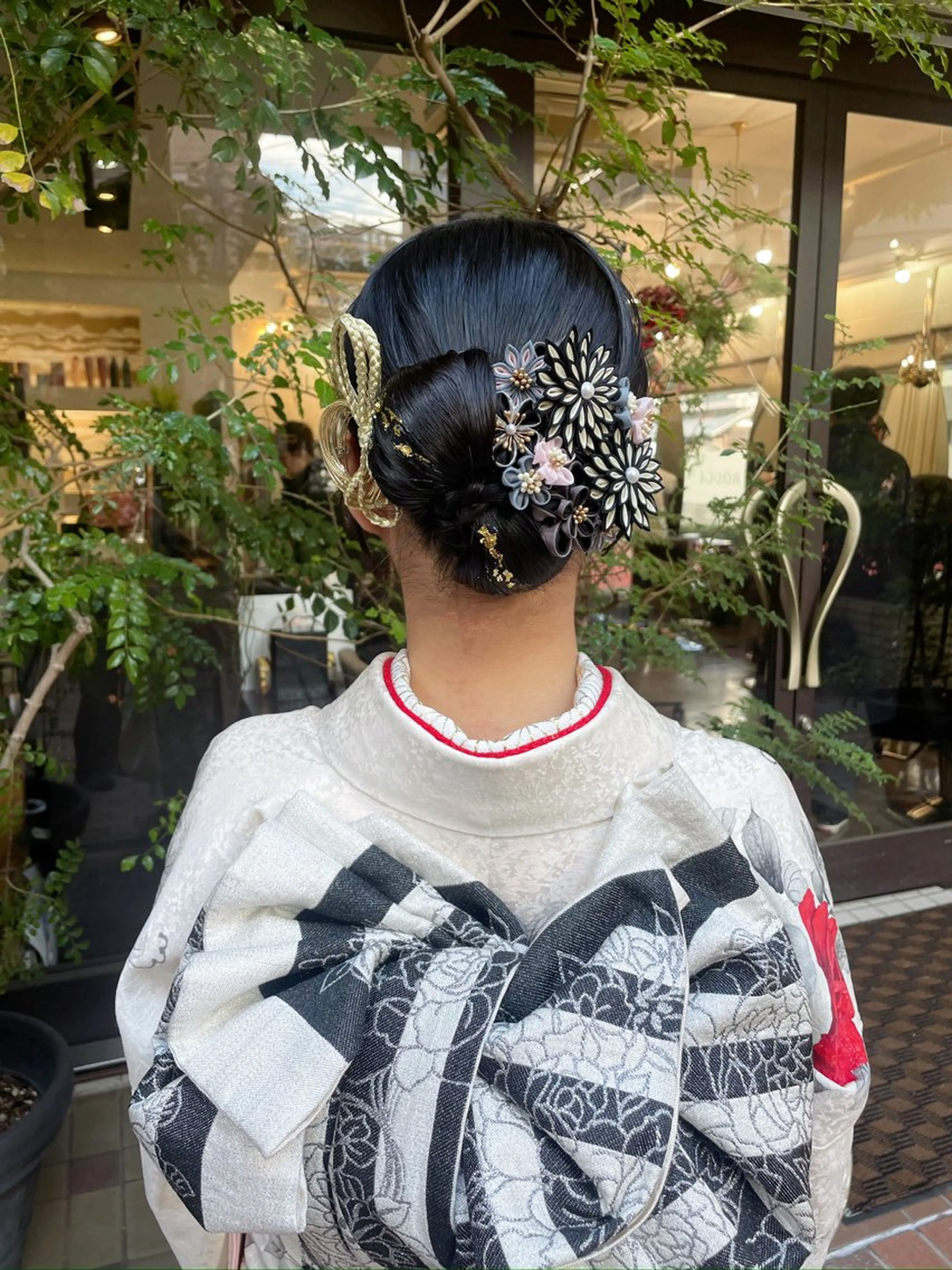 ヘアアレンジ 美容室Rouge所属・大城 麗良のその他イメージ