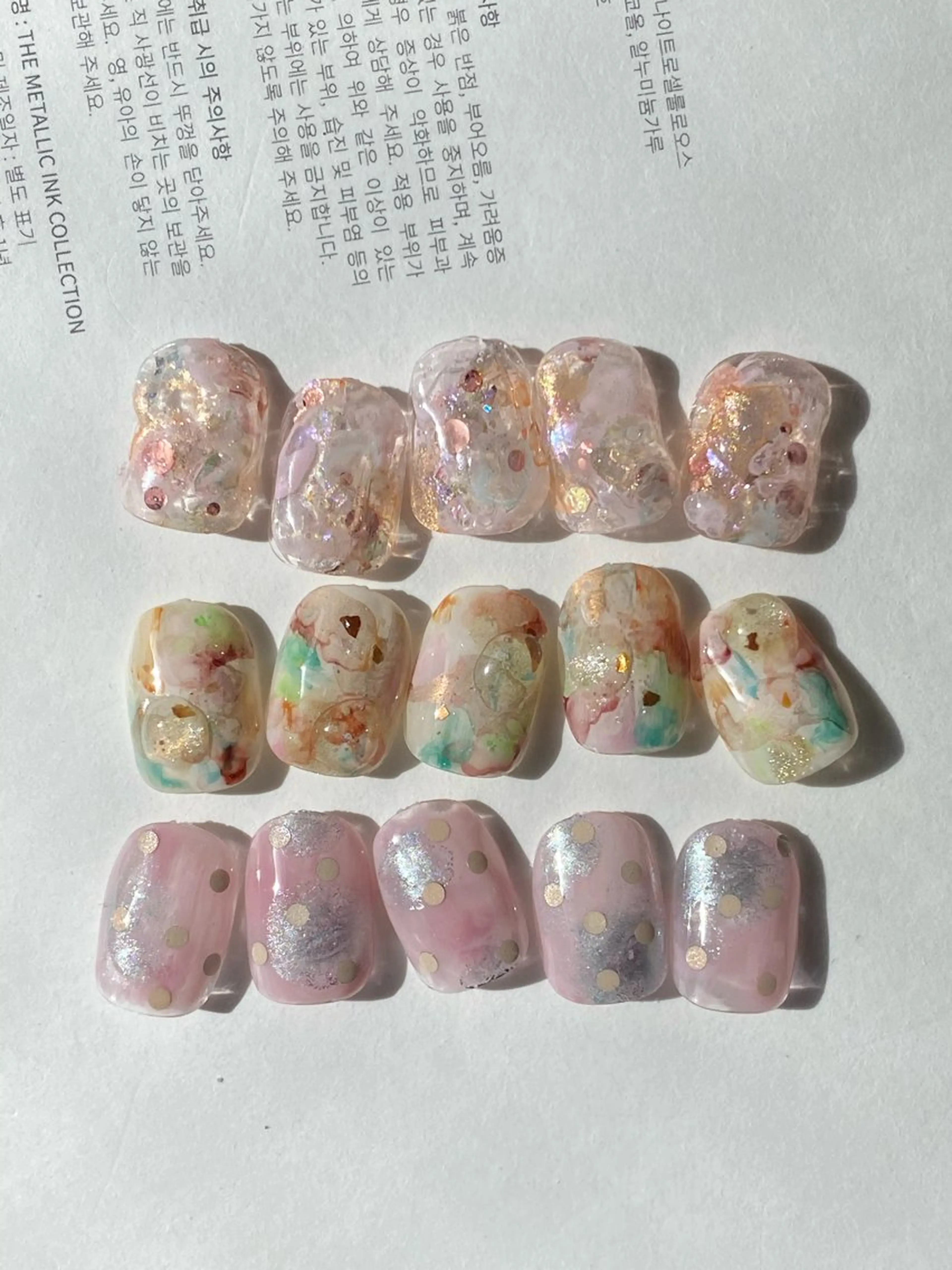 土日限定ニュアンス【design】オフあり🌗の写真