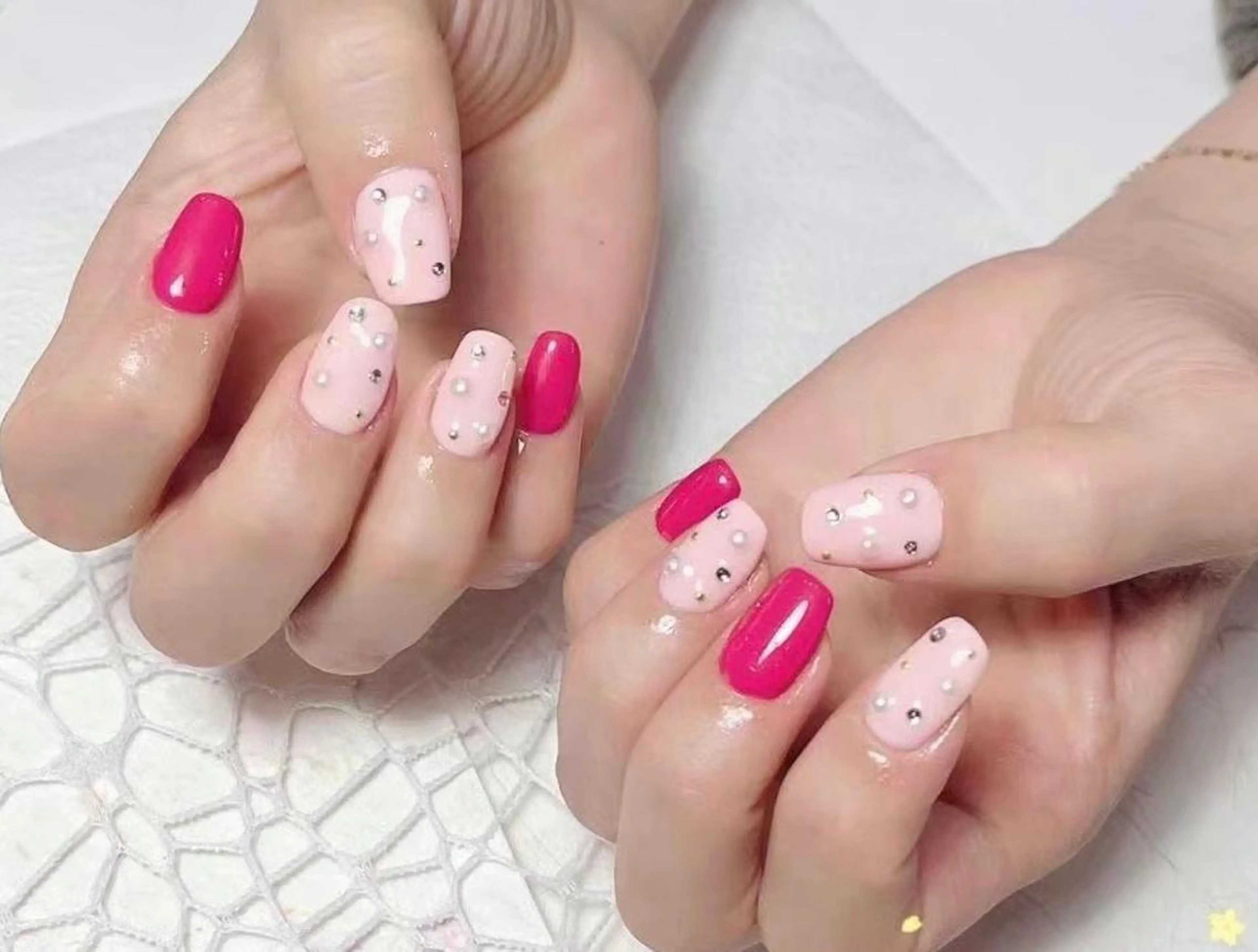 ネイル め いのネイルデザイン