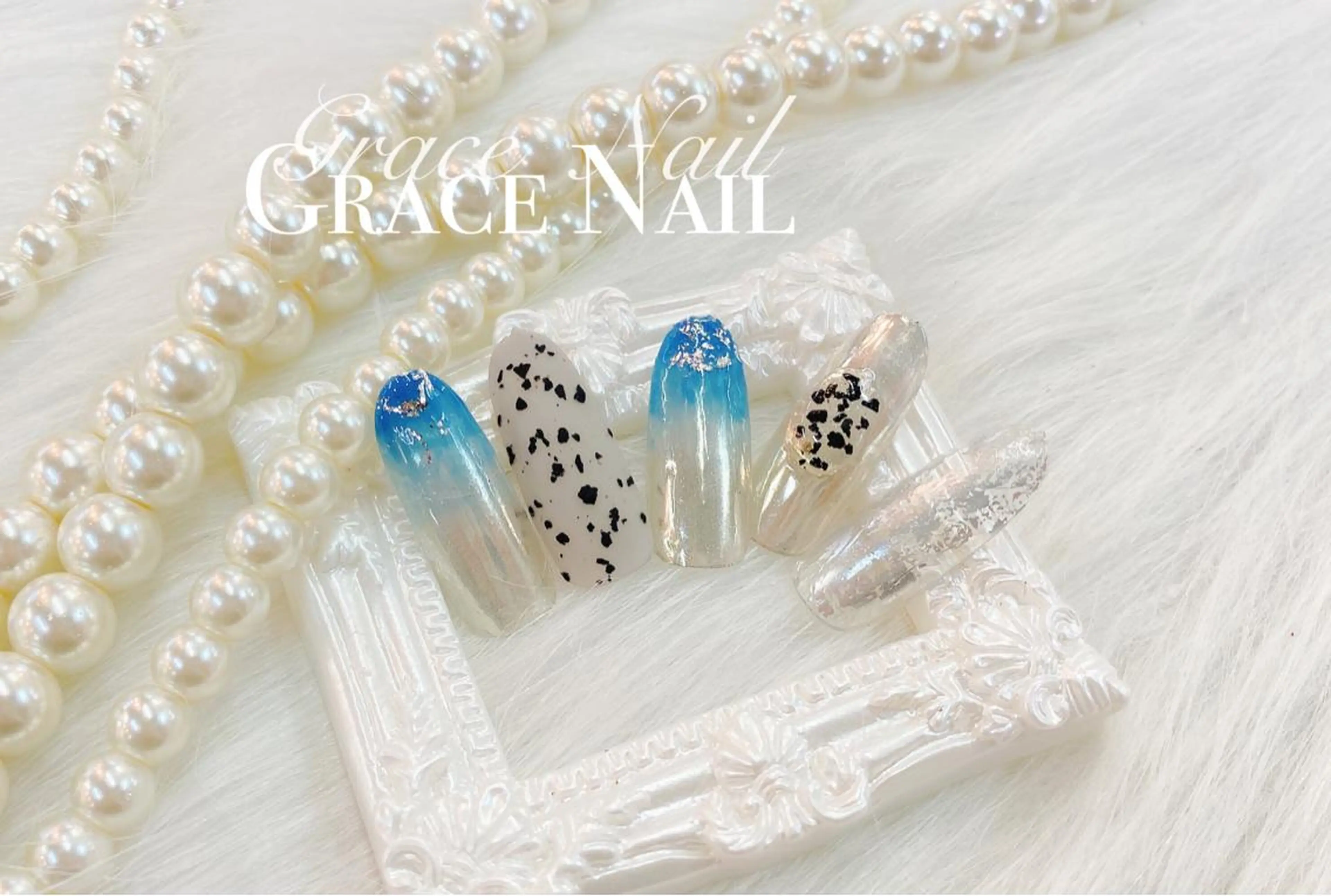 ネイル ☆*｡Grace Nail｡*☆のネイルデザイン