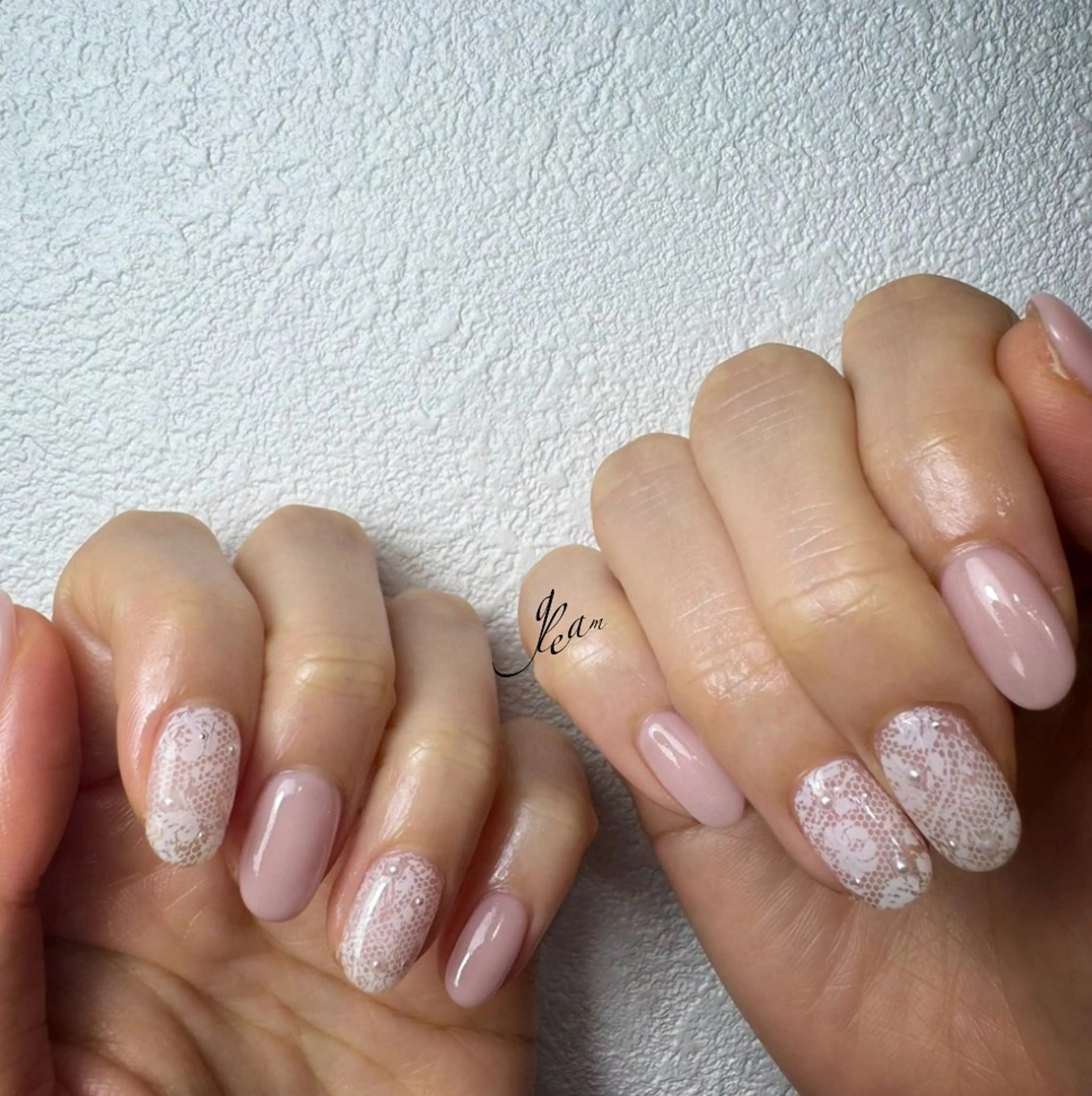 ネイル ハンドネイル gleam所属・gleam✴︎ sayakaのネイルデザイン