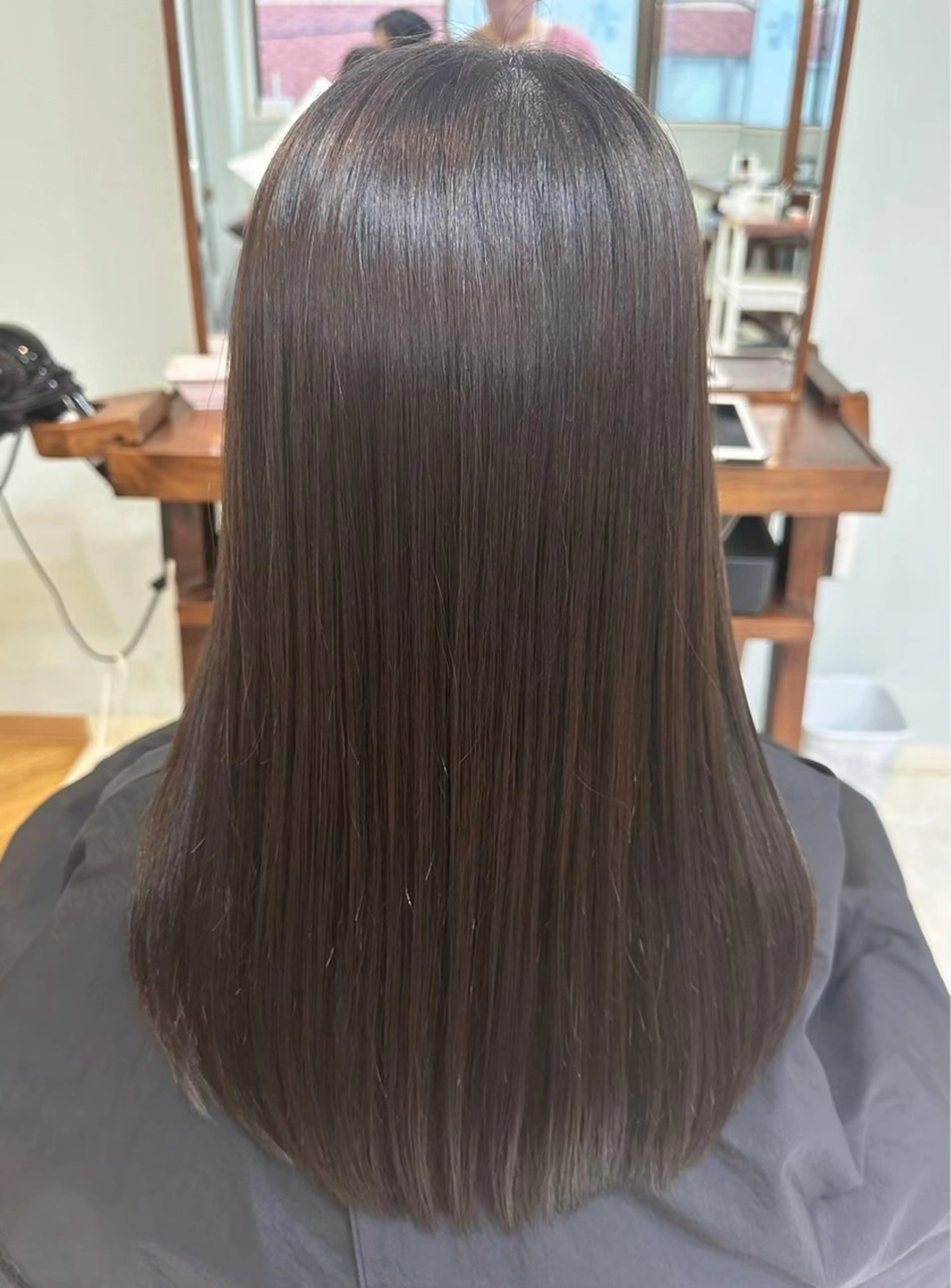 ロング カラー ko- ta。のヘアスタイル