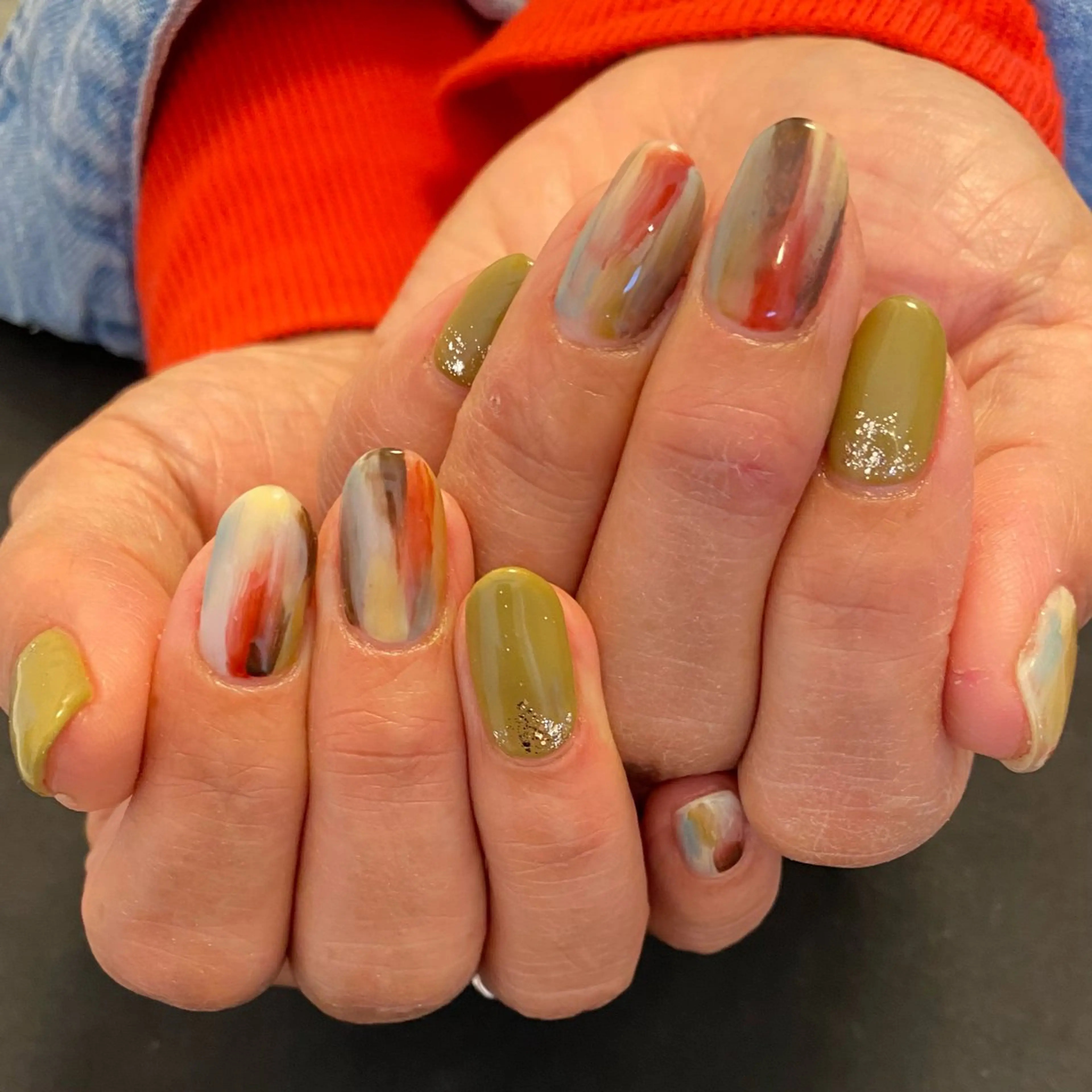 ネイル nail*157 .のネイルデザイン