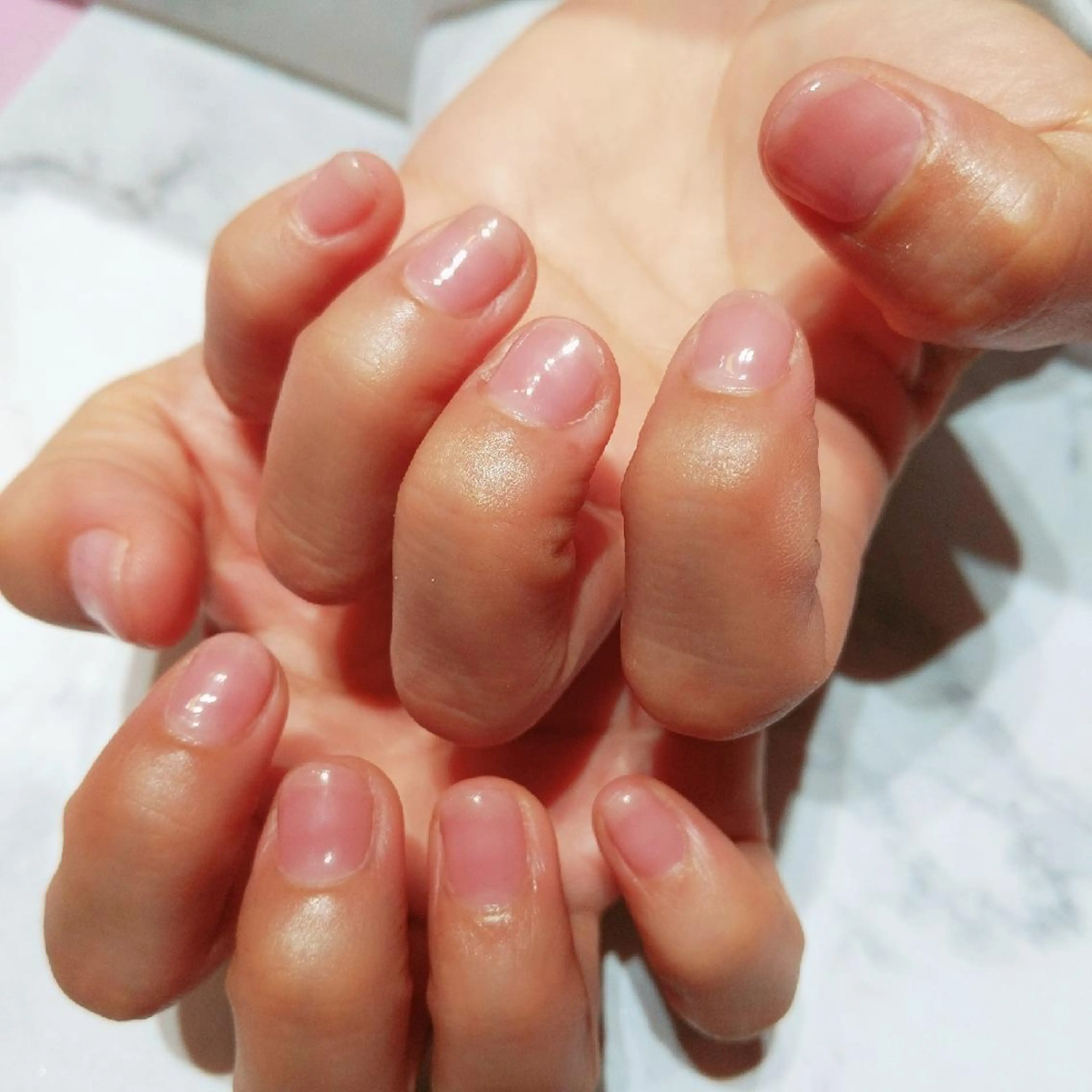 ネイル あ きのネイルデザイン