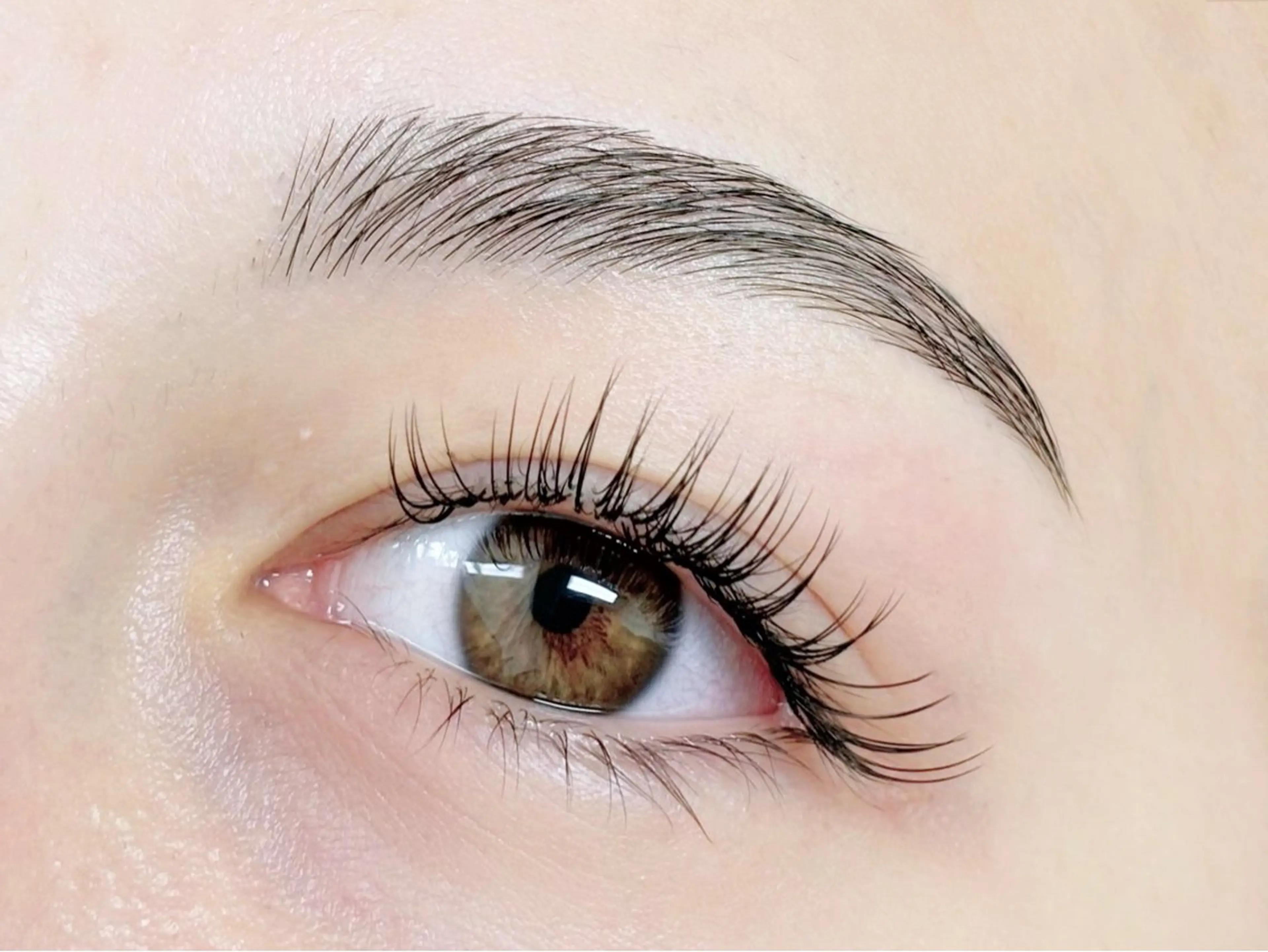 マツエク・マツパ Allu.Me渋谷宮益坂店所属・Allu.Me Aoiのマツエク・マツパデザイン