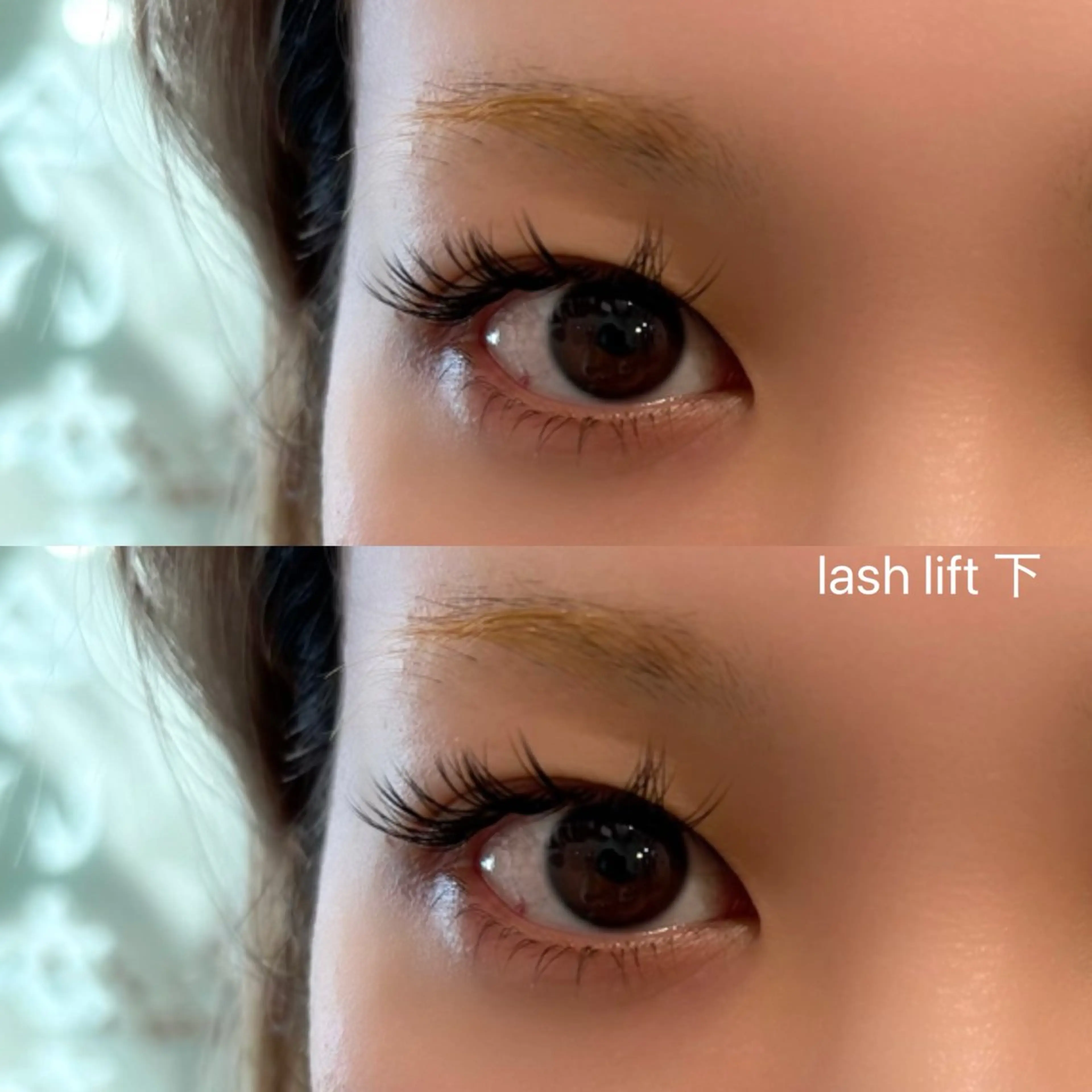 マツエク・マツパ 〖AIMA〗Momo (モモコ/桃子)のマツエク・マツパデザイン